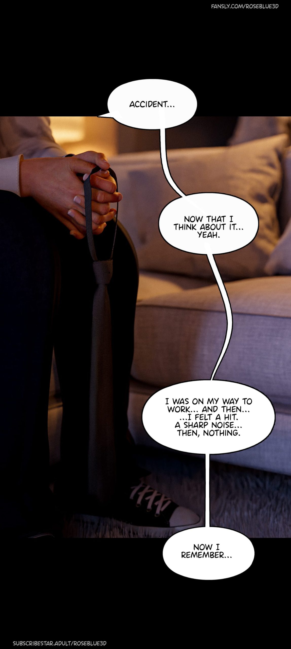 Dismissed - Chapter 1