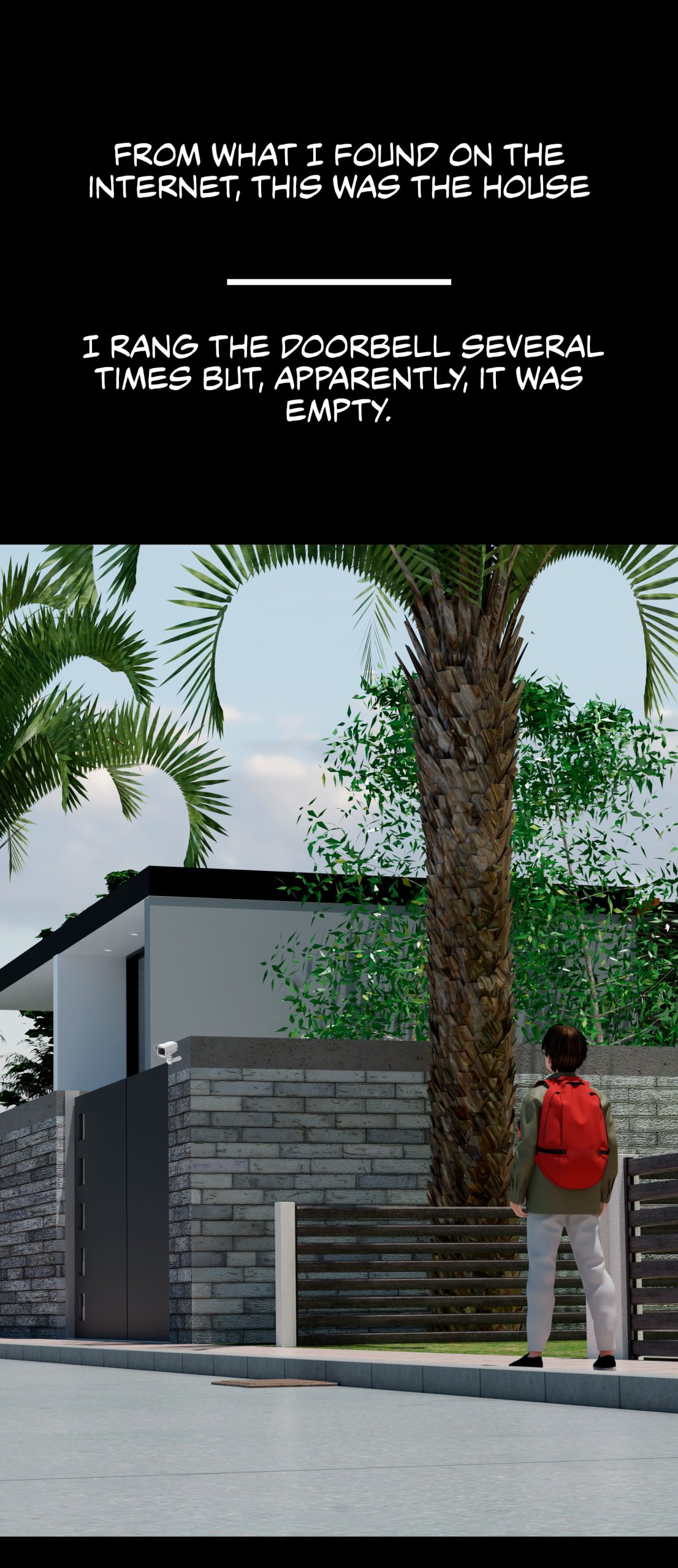 My Neighbor’s Widow - ch. 1-9