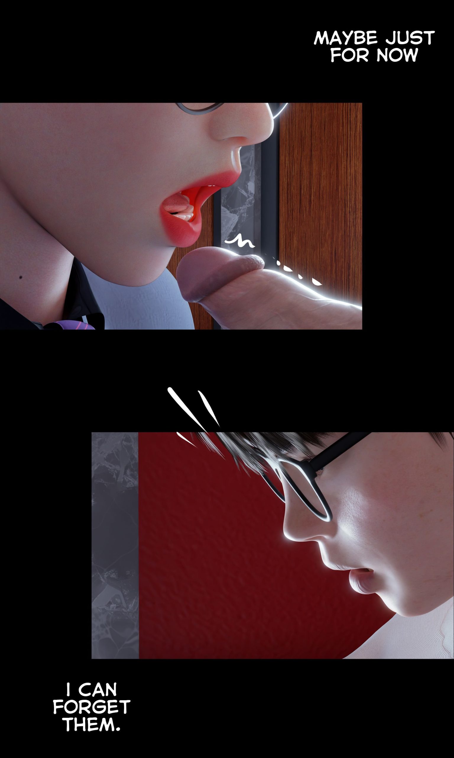 My Neighbor’s Widow - ch. 1-9