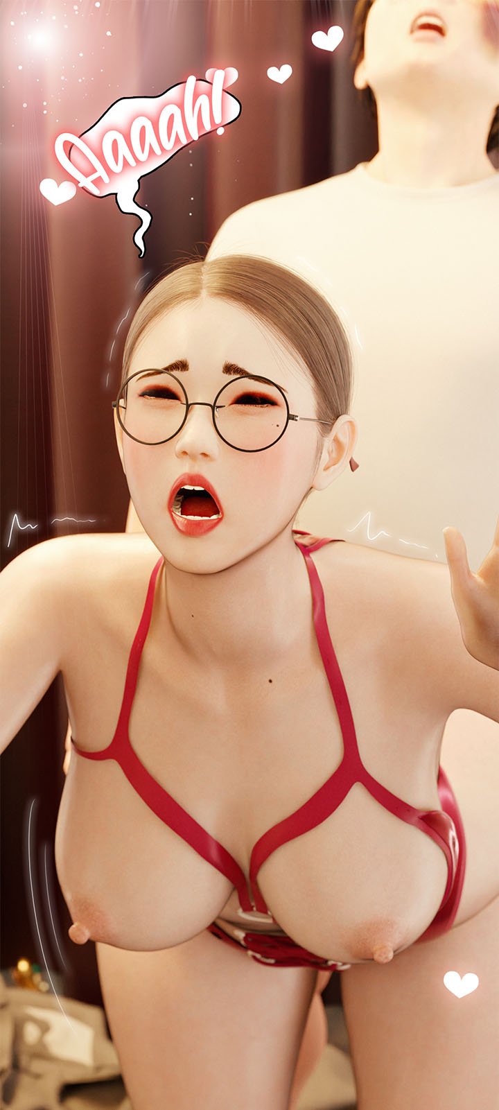 My Neighbor’s Widow - ch. 1-9