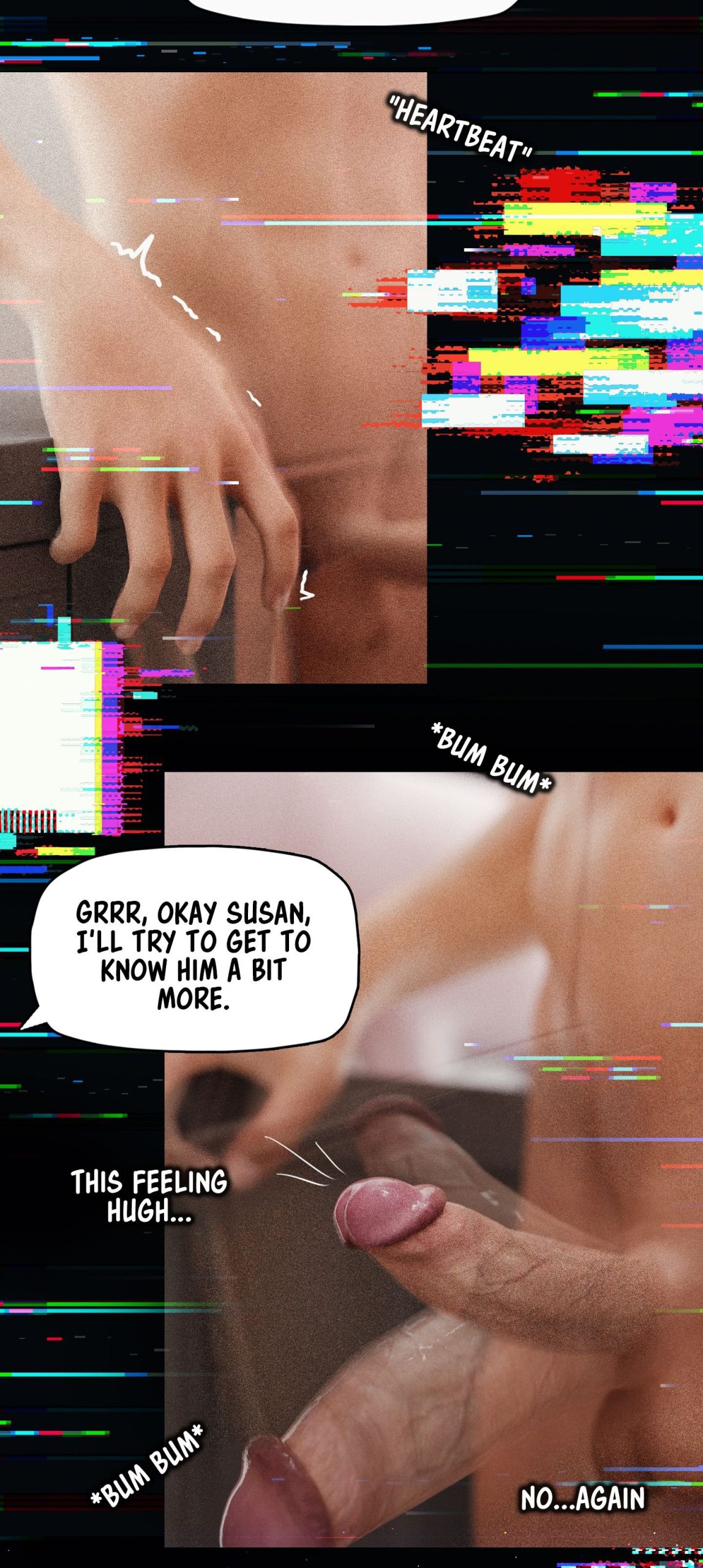 My Neighbor’s Widow - ch. 10-17