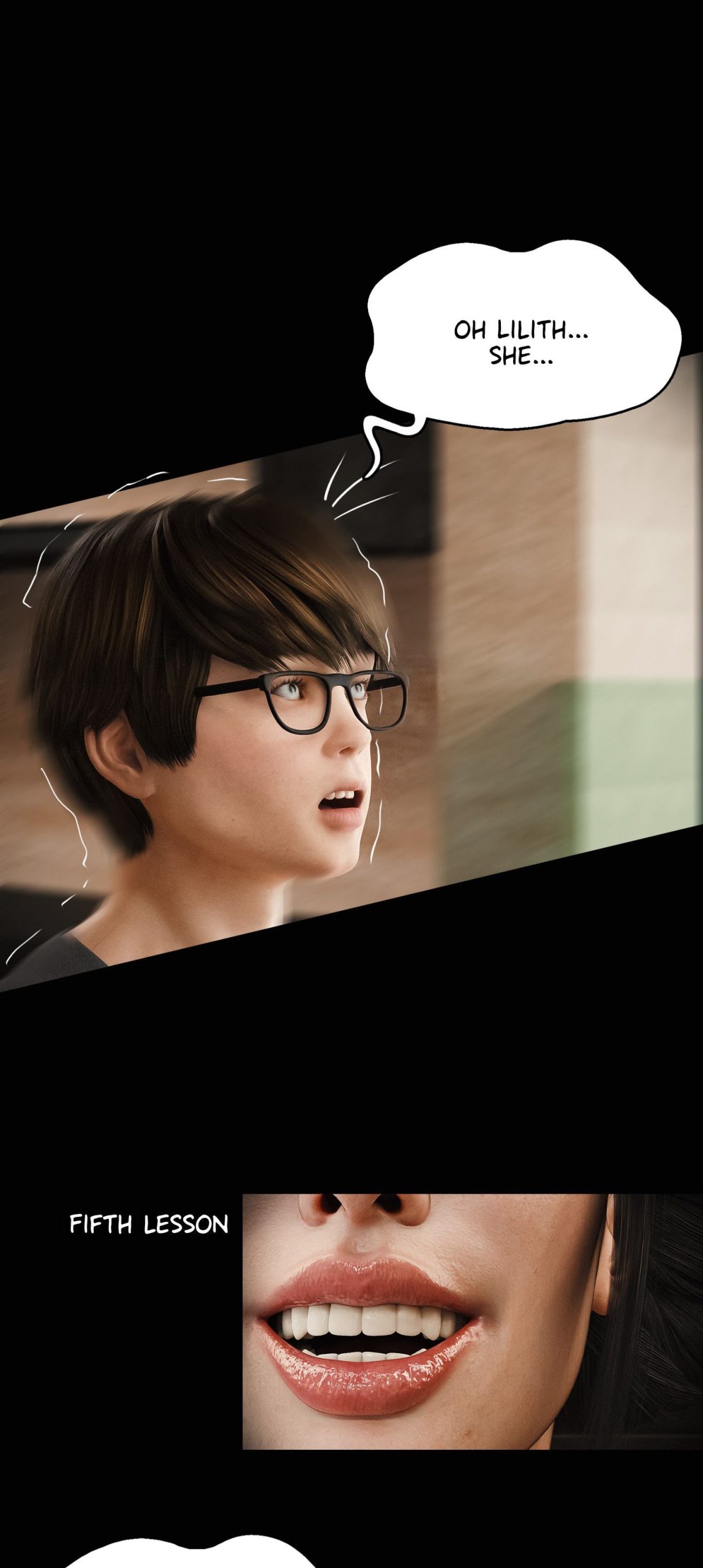 My Neighbor’s Widow - ch. 10-17