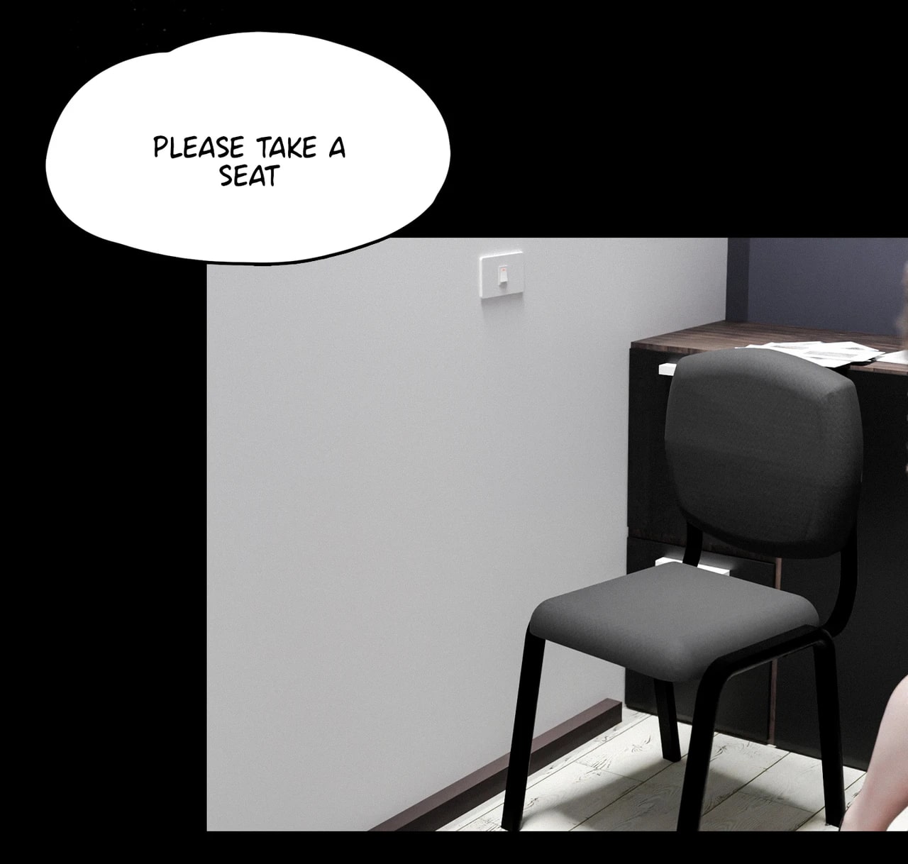 My Neighbor’s Widow - ch. 10-17