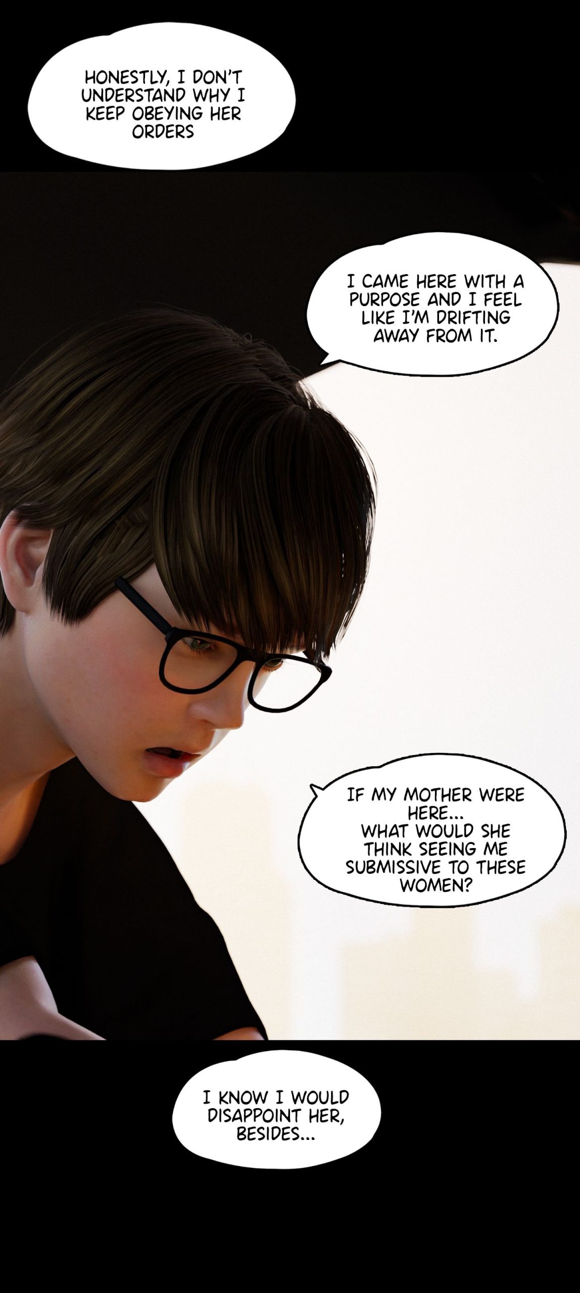 My Neighbor’s Widow - ch. 18-25