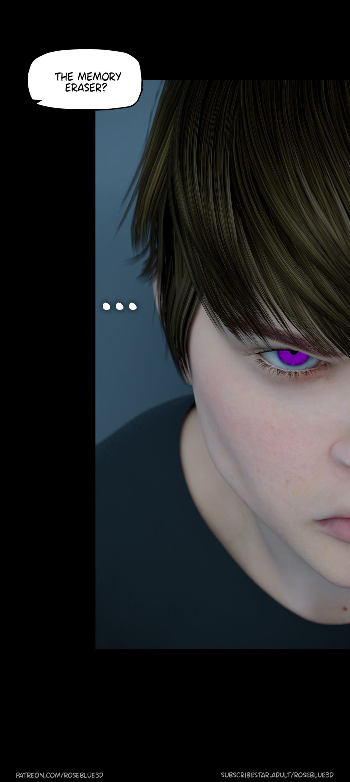 My Neighbor’s Widow - ch. 18-25