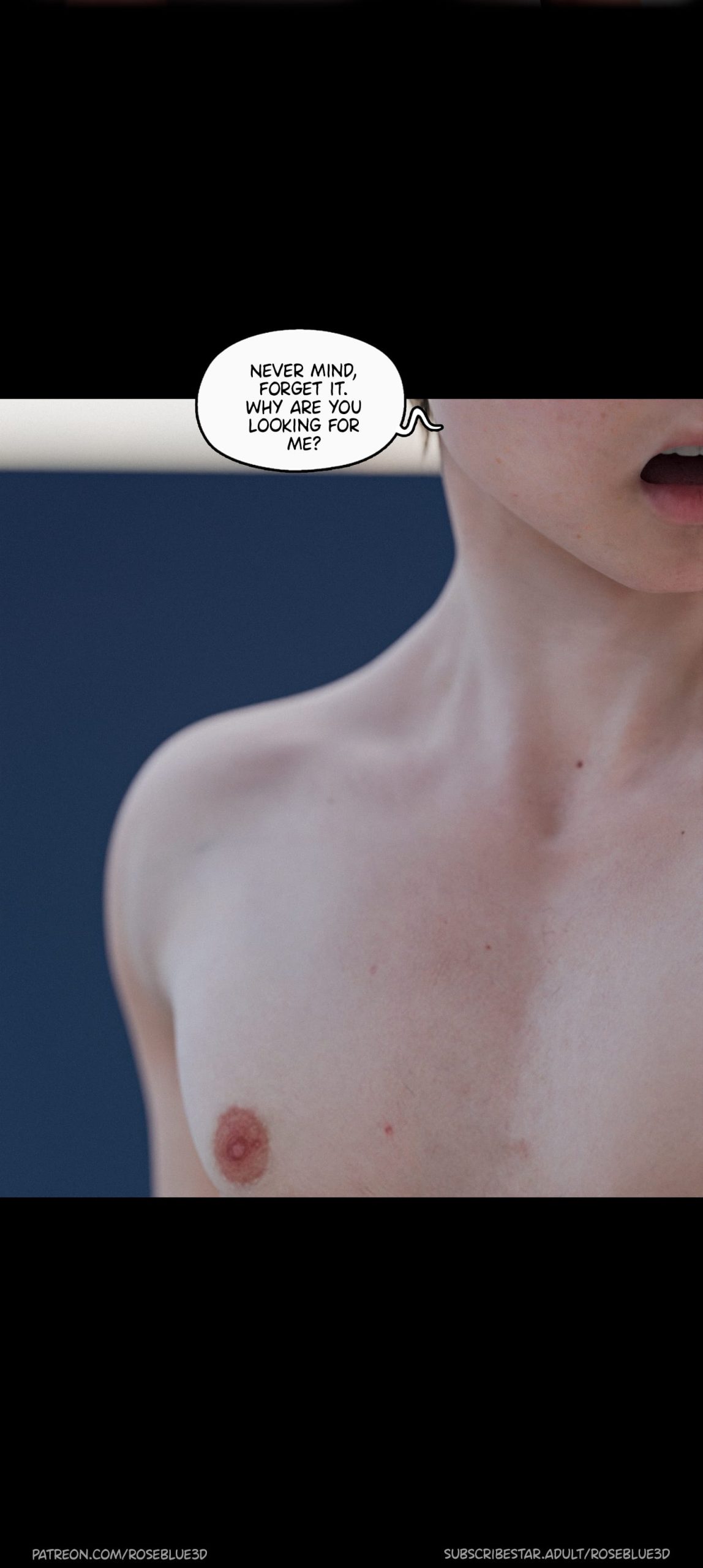 My Neighbor’s Widow - ch. 26-33