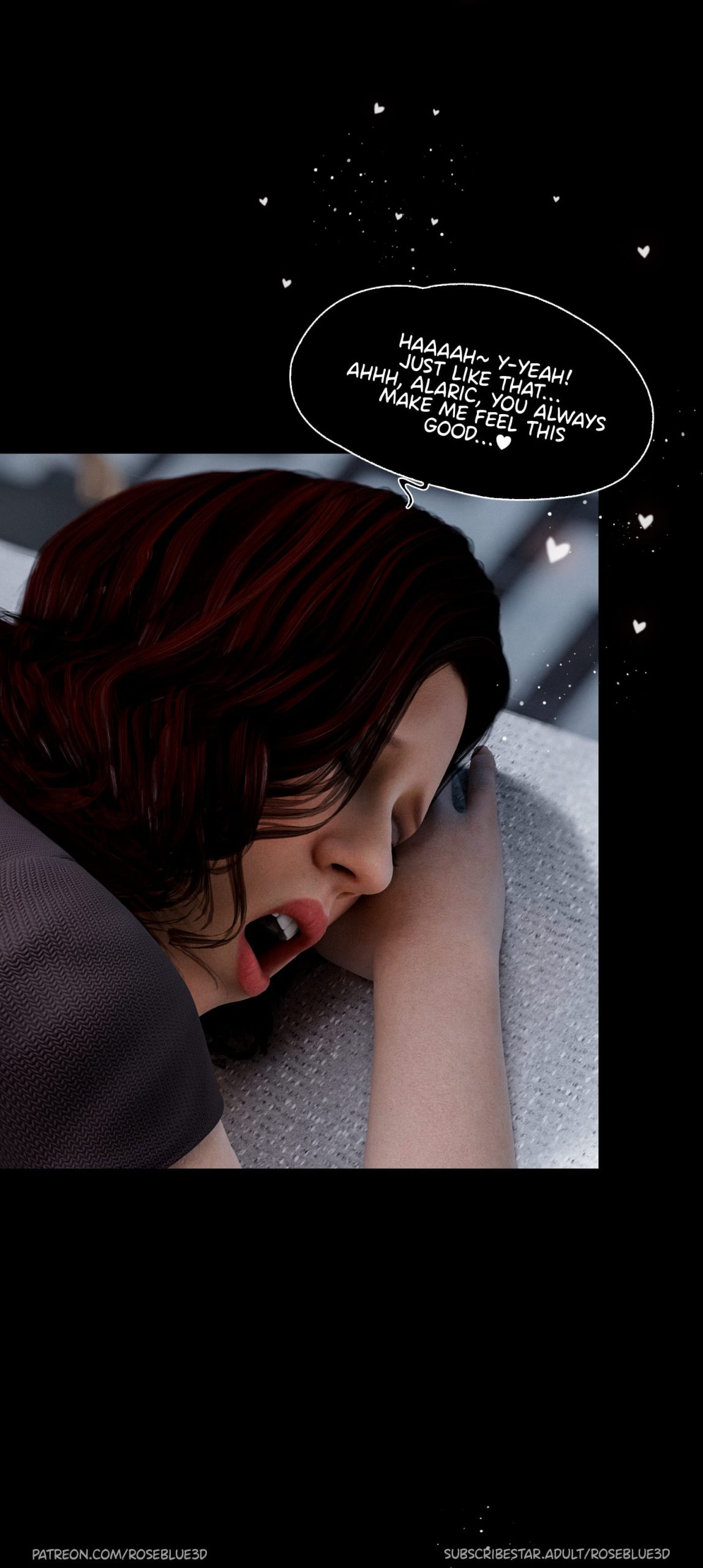 My Neighbor’s Widow - ch. 34-41