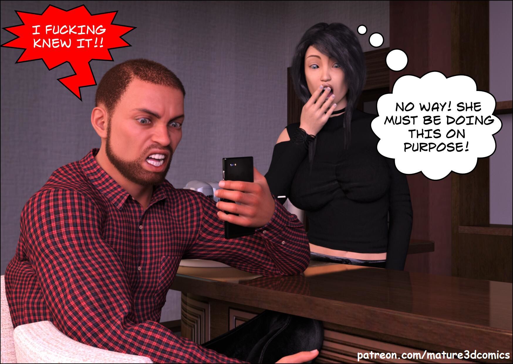 Blame The Virus - Chapter 4