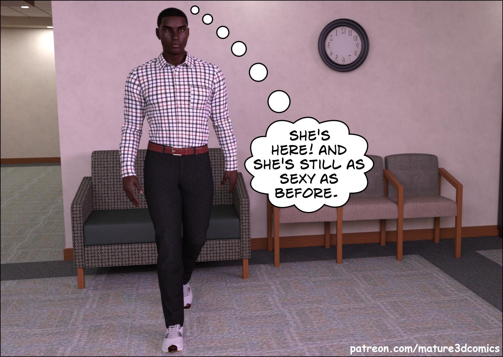 Cruel Intentions - Chapter 1