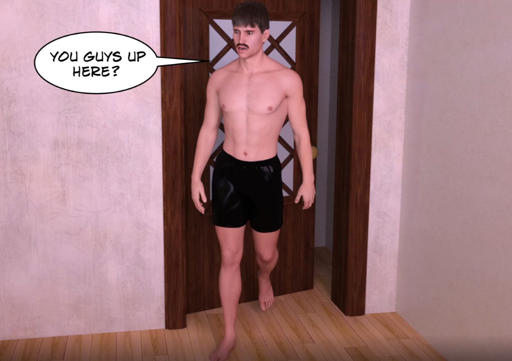 Private Affairs - Chapter 3