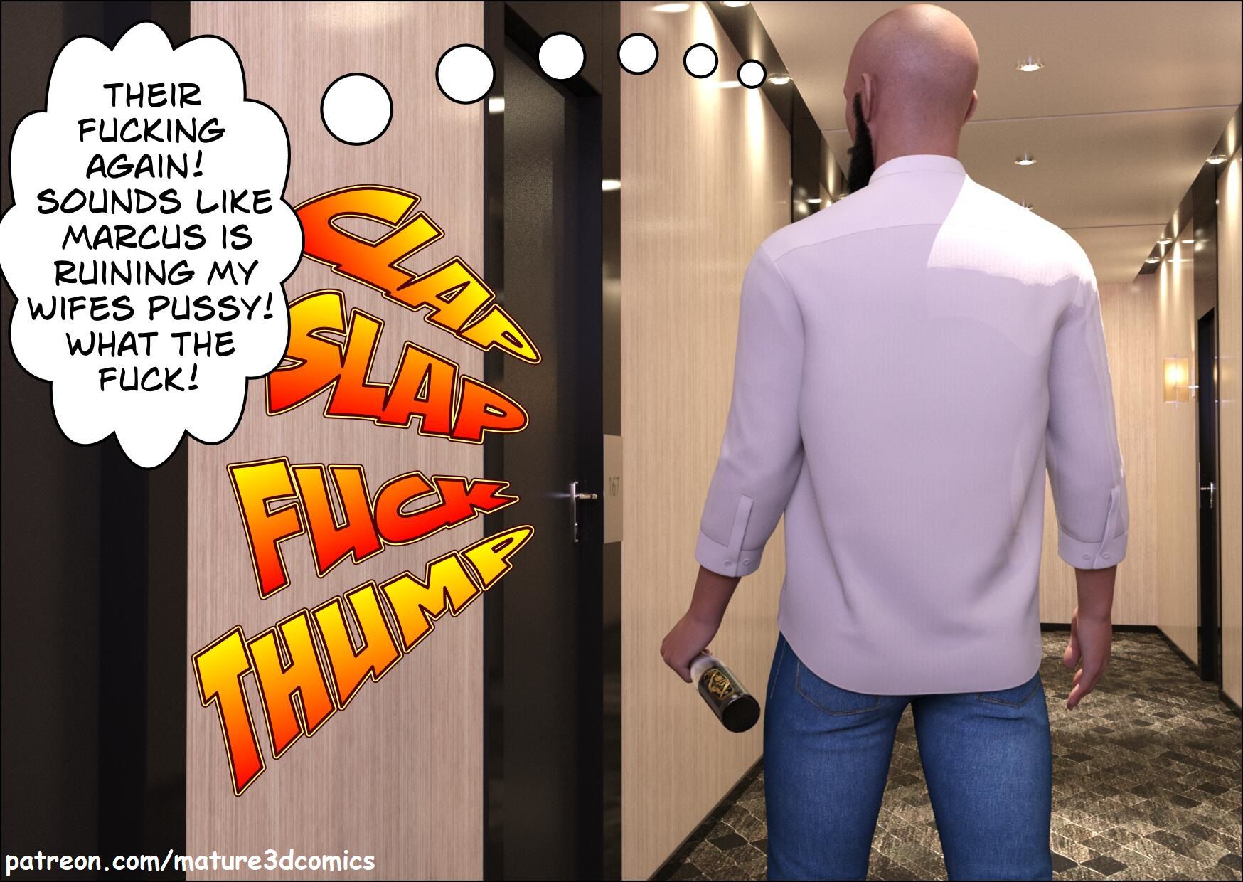 Slutty Wife Chronicles - Chapter 1