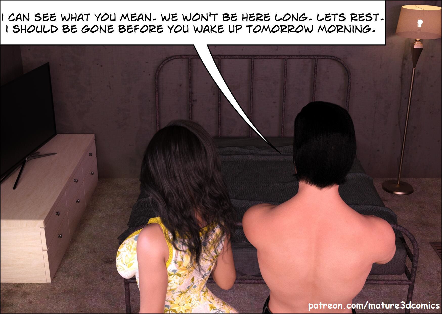 The Gamble - Chapter 1