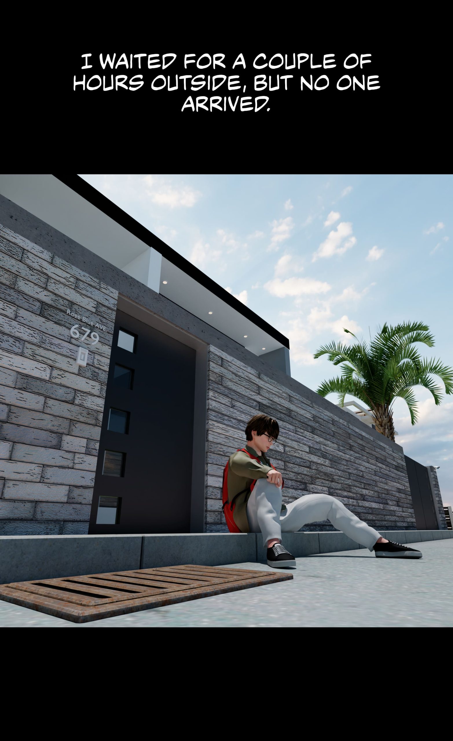 My Neighbor’s Widow - ch. 1-9