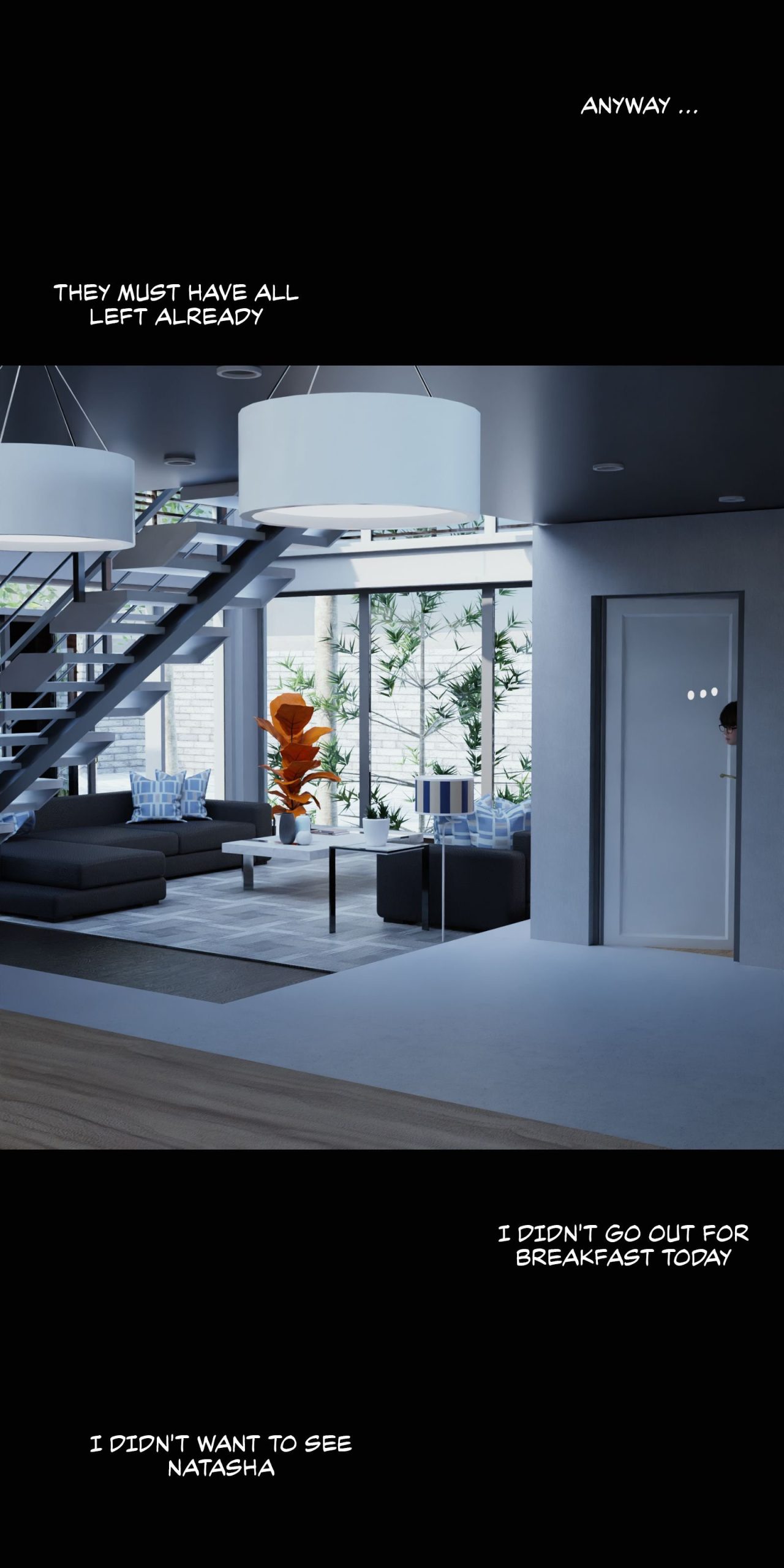 My Neighbor’s Widow - ch. 1-9