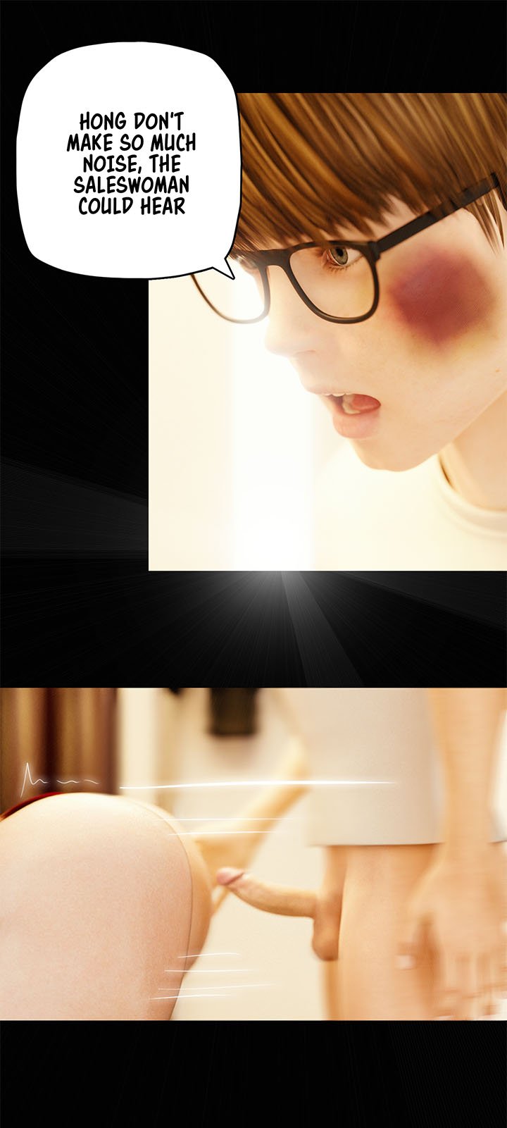 My Neighbor’s Widow - ch. 1-9