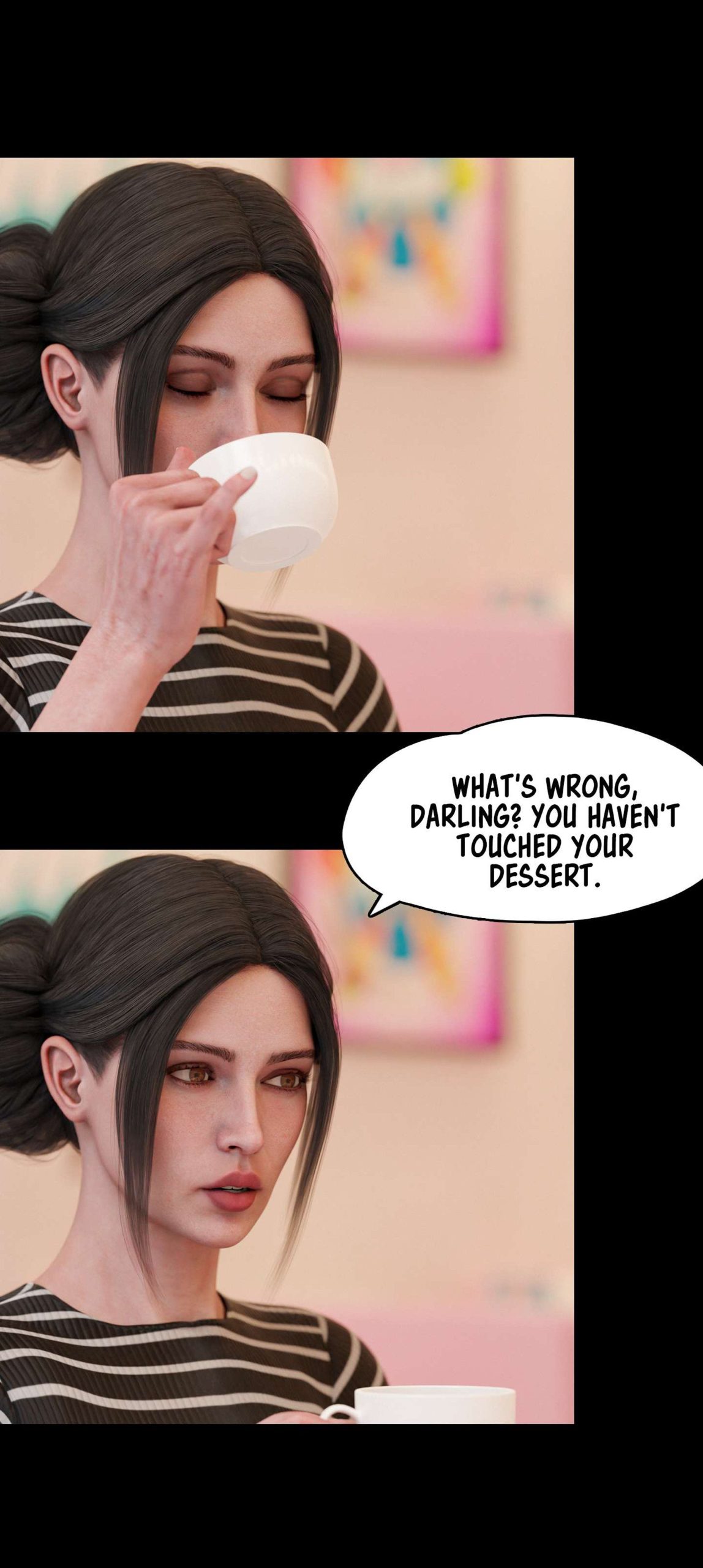 My Neighbor’s Widow - ch. 1-9