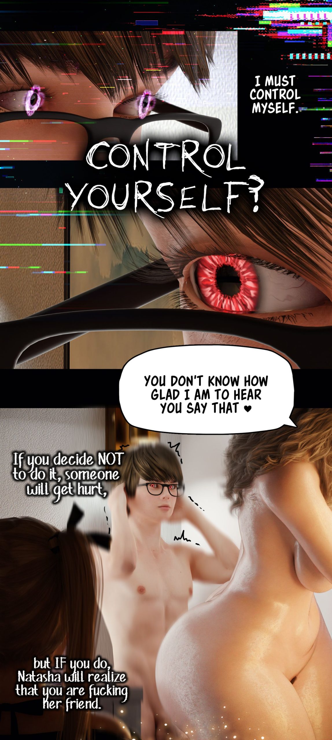 My Neighbor’s Widow - ch. 10-17