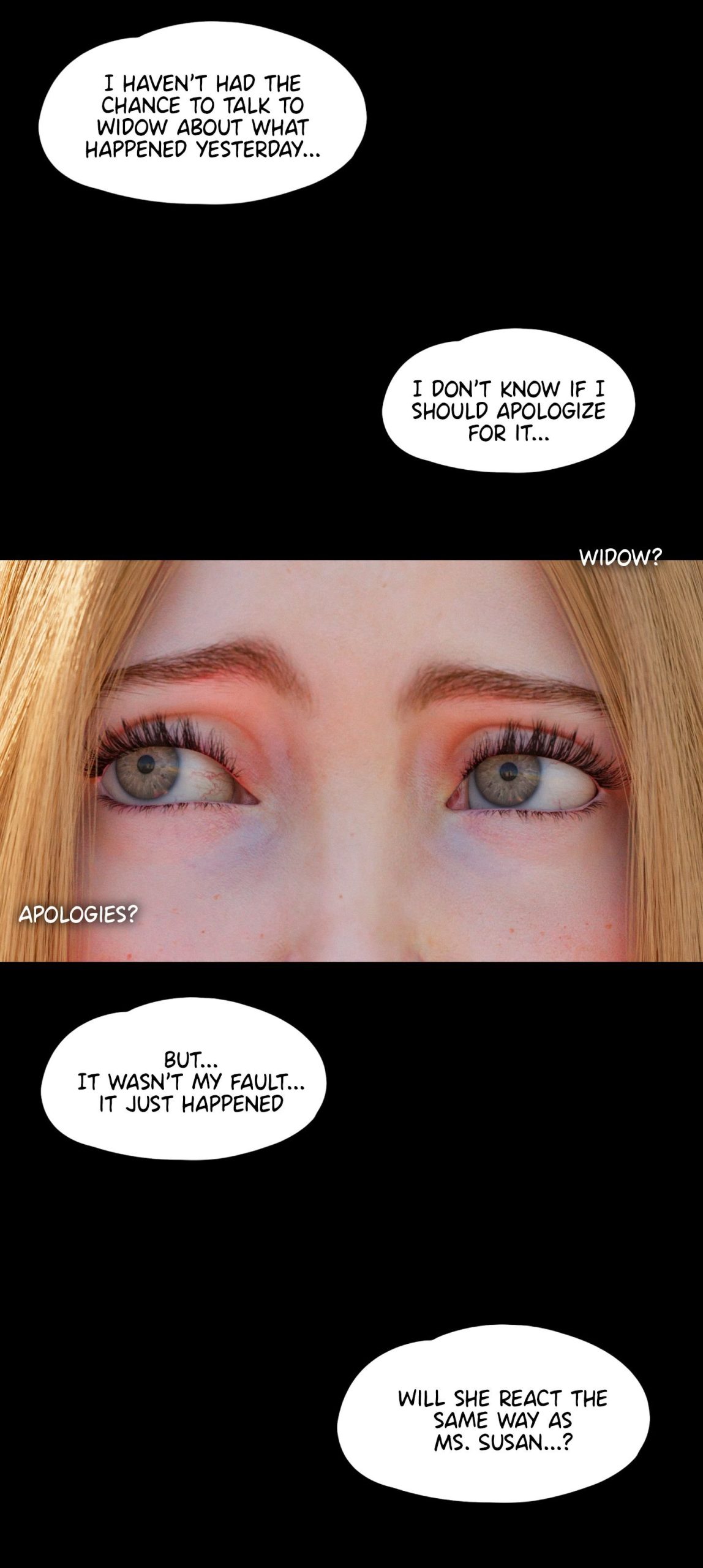 My Neighbor’s Widow - ch. 18-25