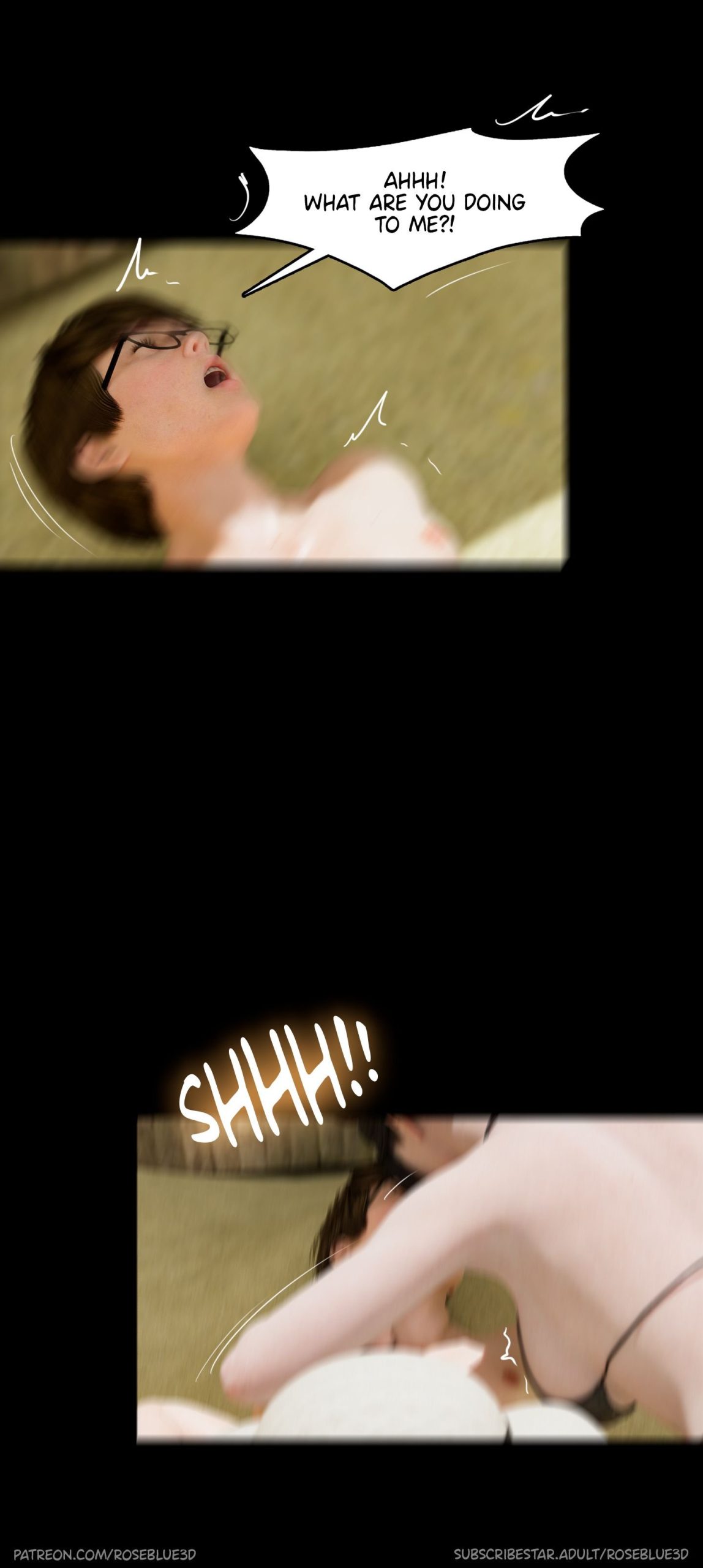 My Neighbor’s Widow - ch. 18-25