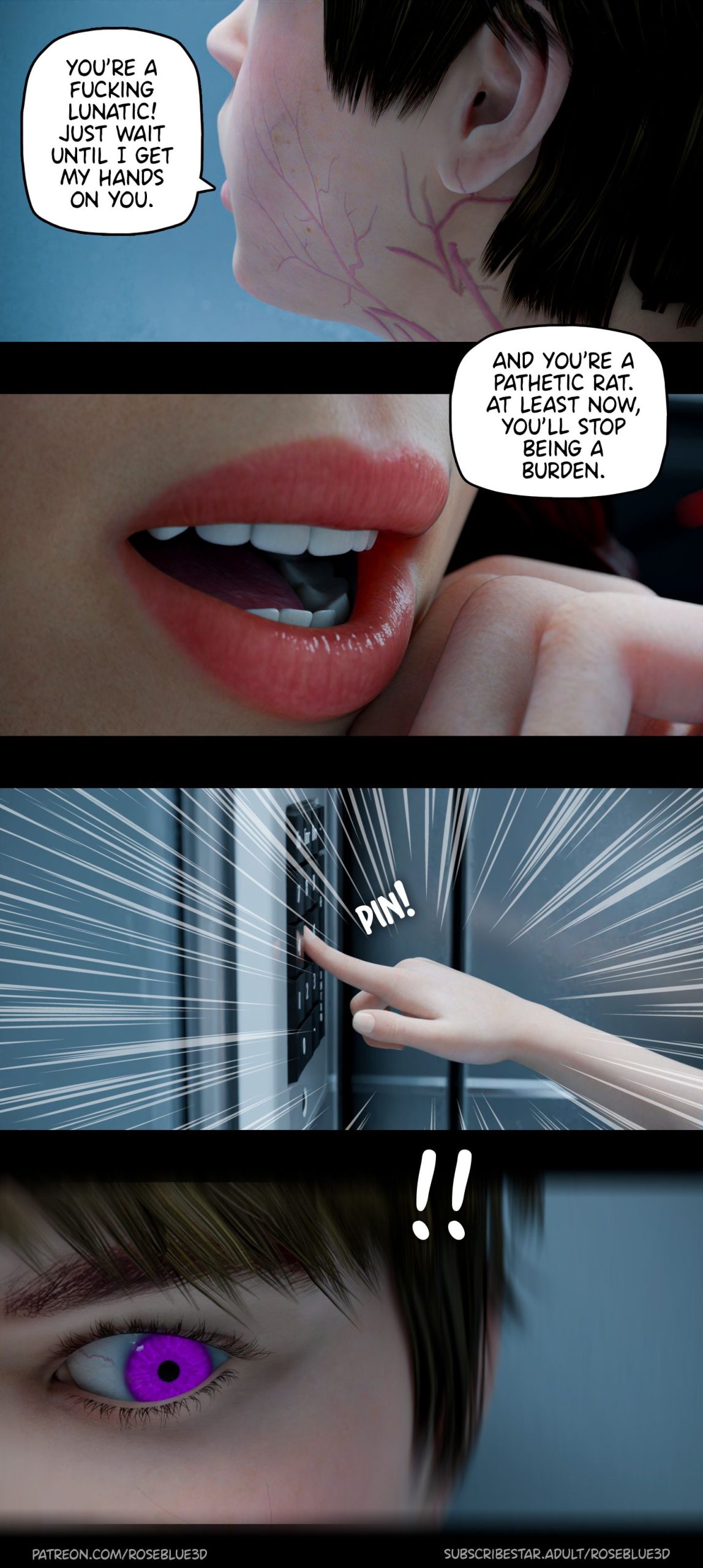 My Neighbor’s Widow - ch. 18-25