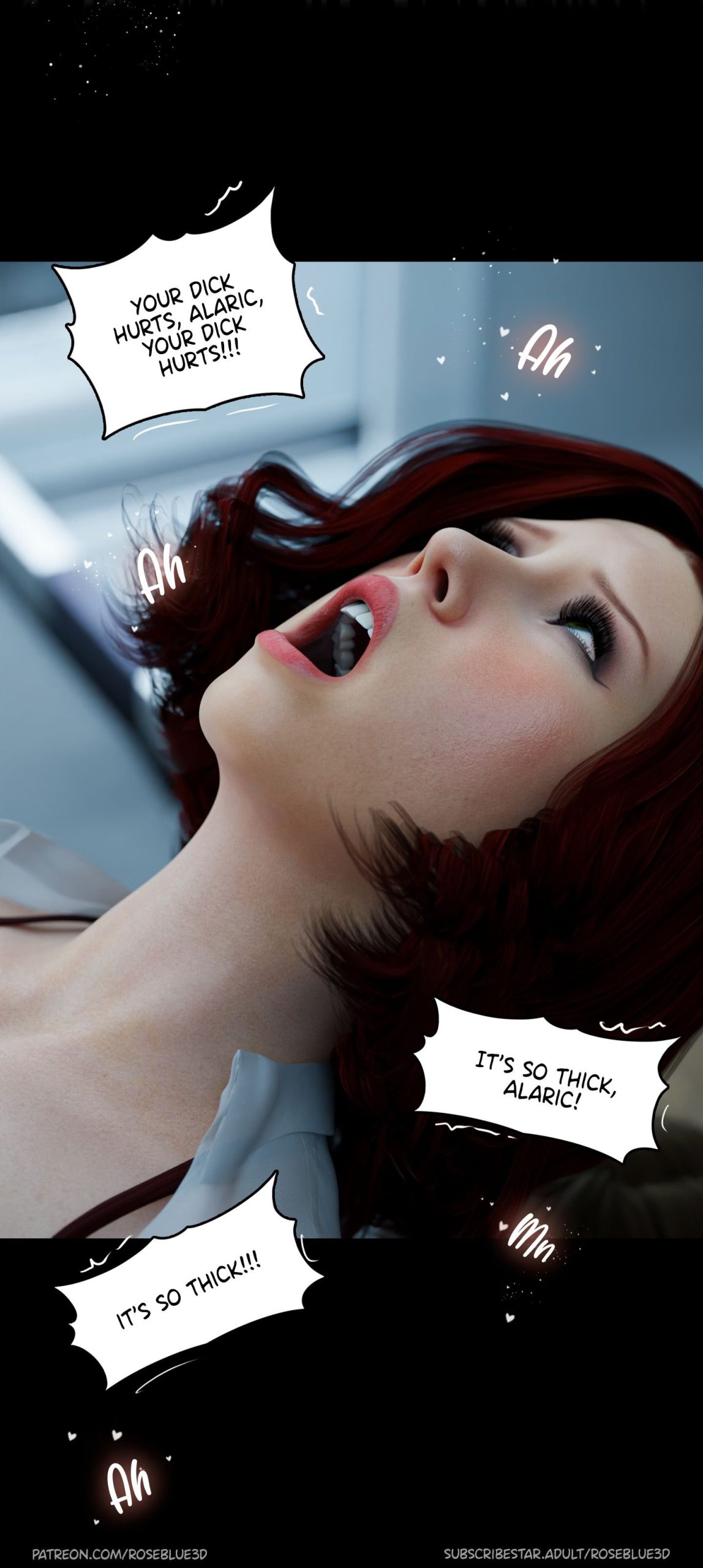 My Neighbor’s Widow - ch. 18-25