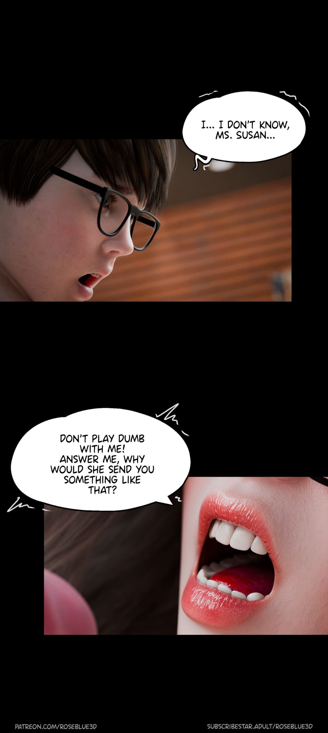 My Neighbor’s Widow - ch. 26-33