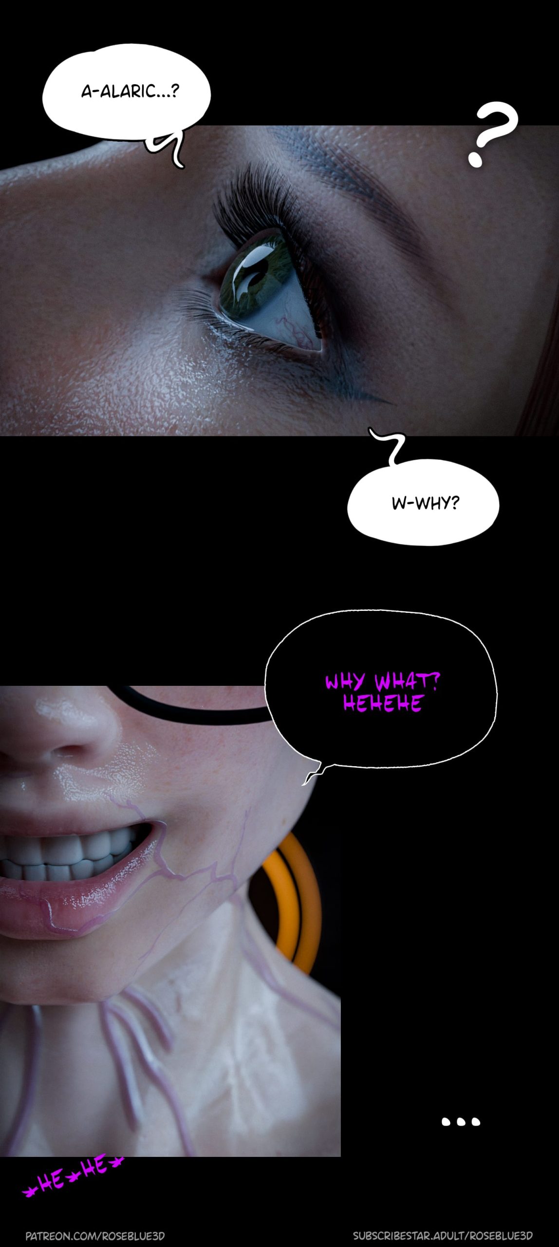 My Neighbor’s Widow - ch. 34-41