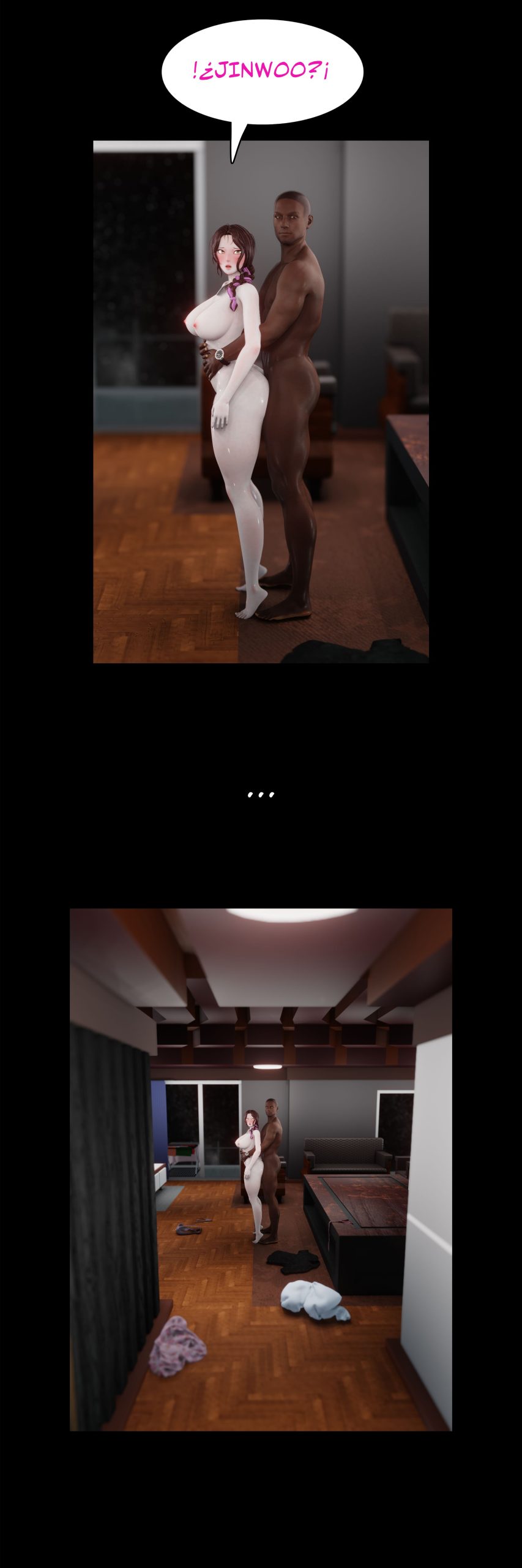Creamy Revenge - Chapter 3