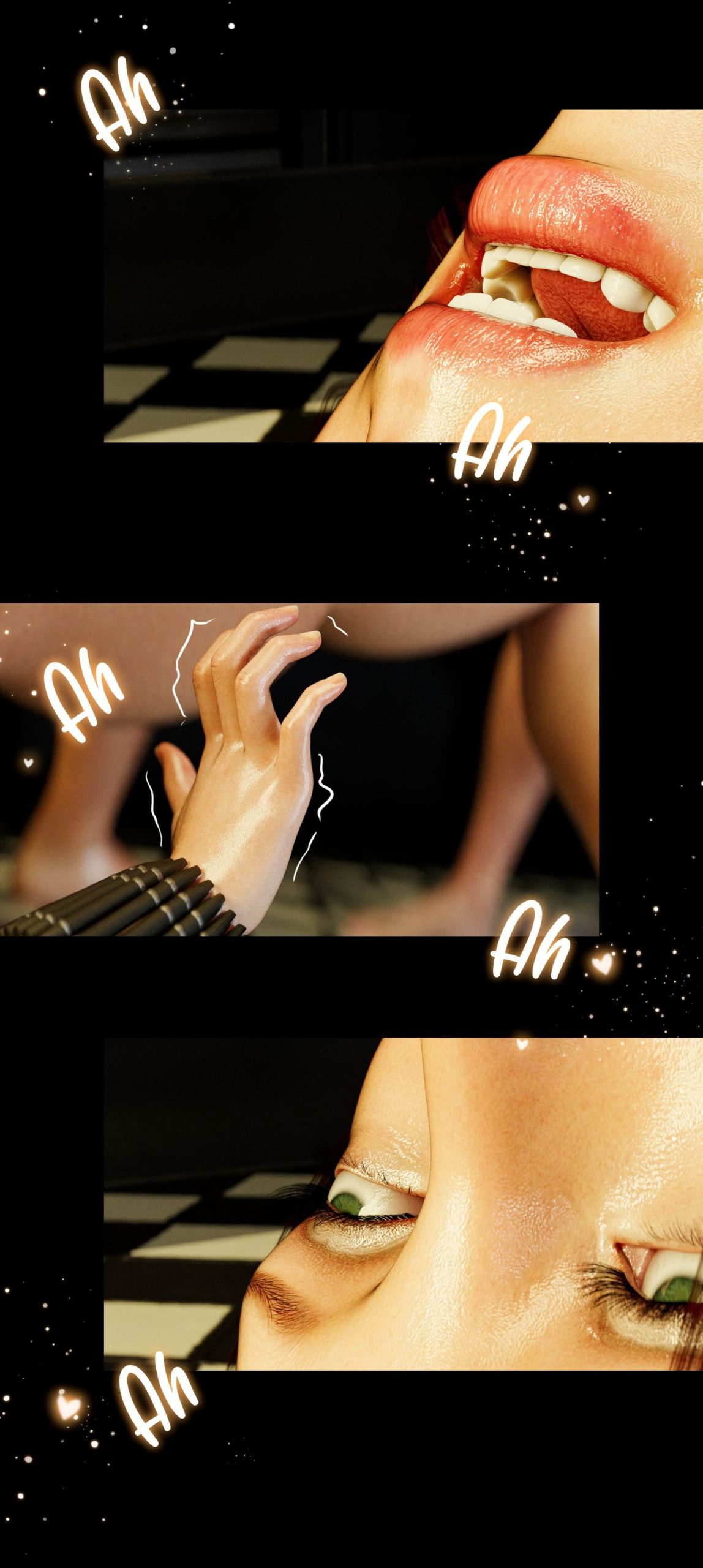 My Neighbor’s Widow - ch. 10-17