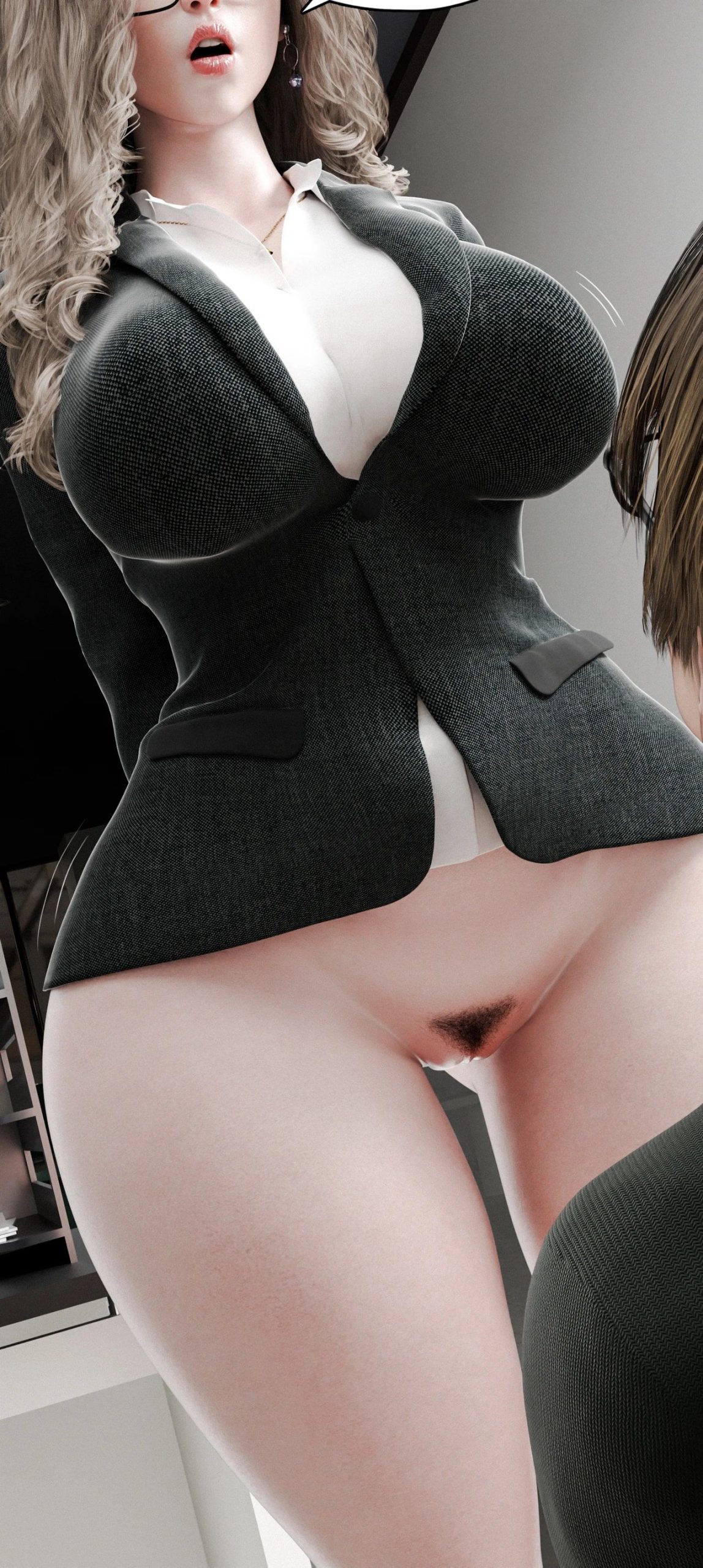 My Neighbor’s Widow - ch. 10-17