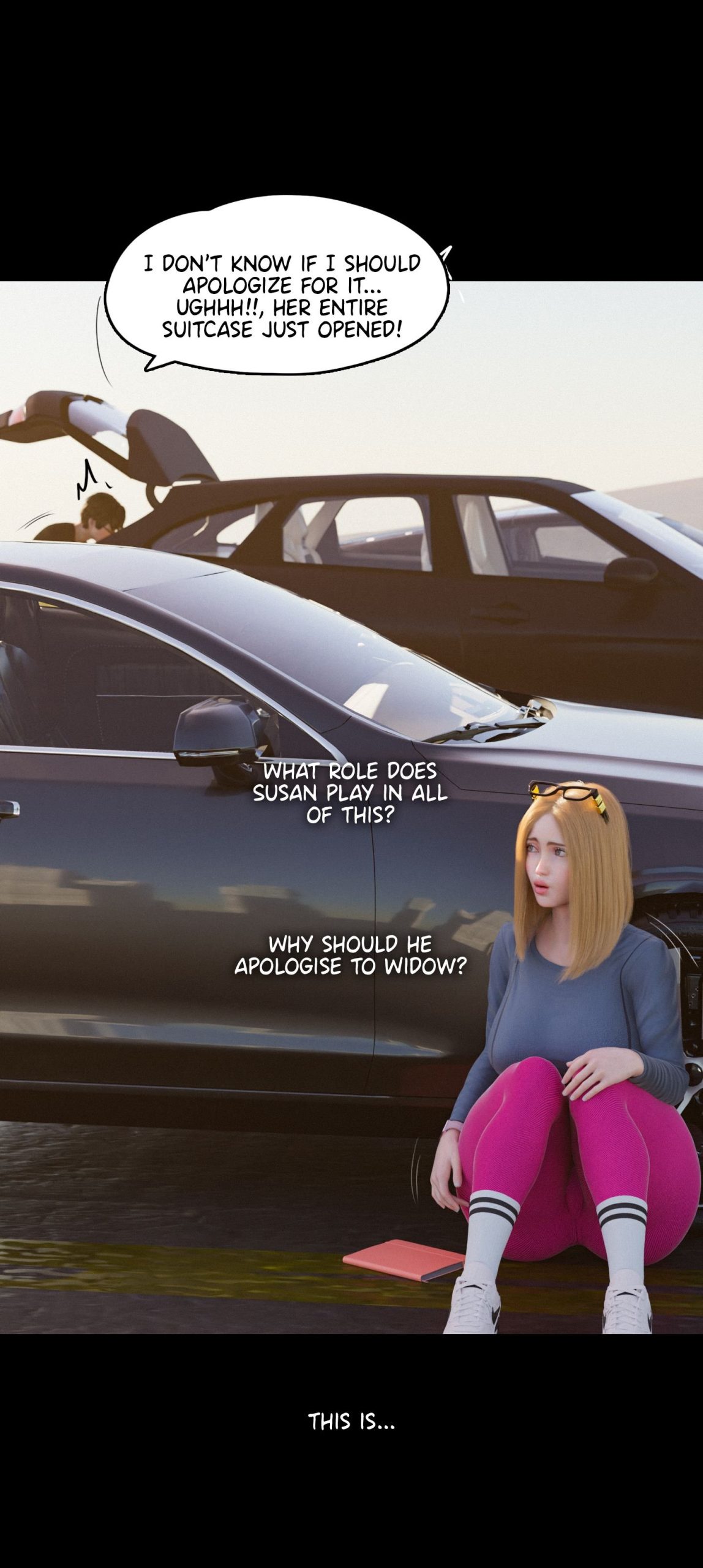 My Neighbor’s Widow - ch. 18-25