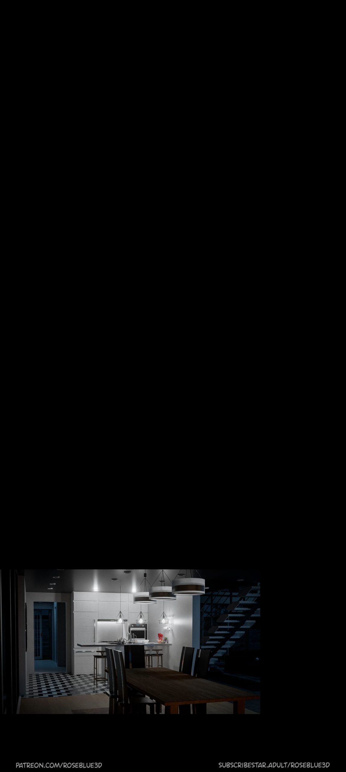 My Neighbor’s Widow - ch. 34-41