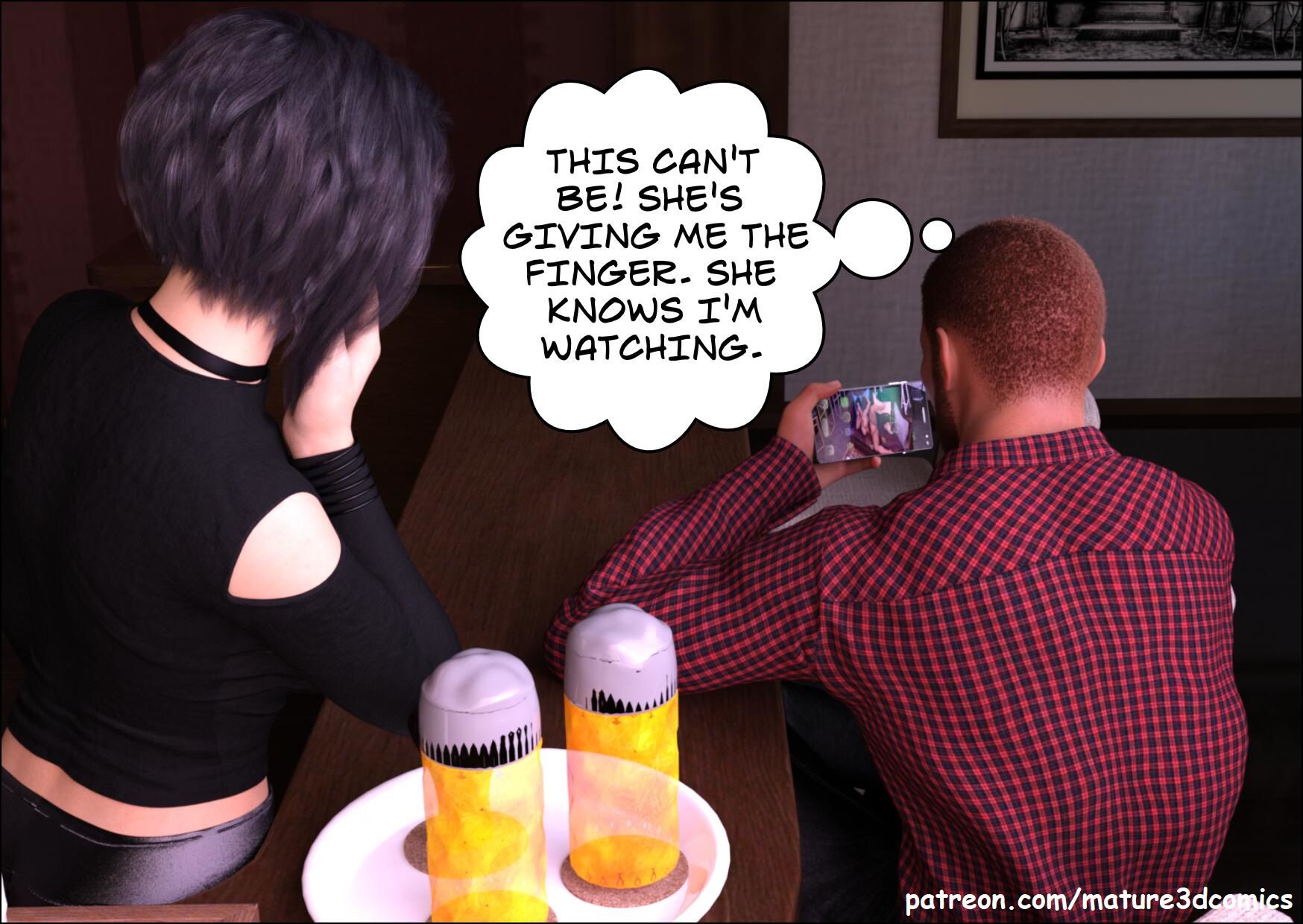 Blame The Virus - Chapter 4