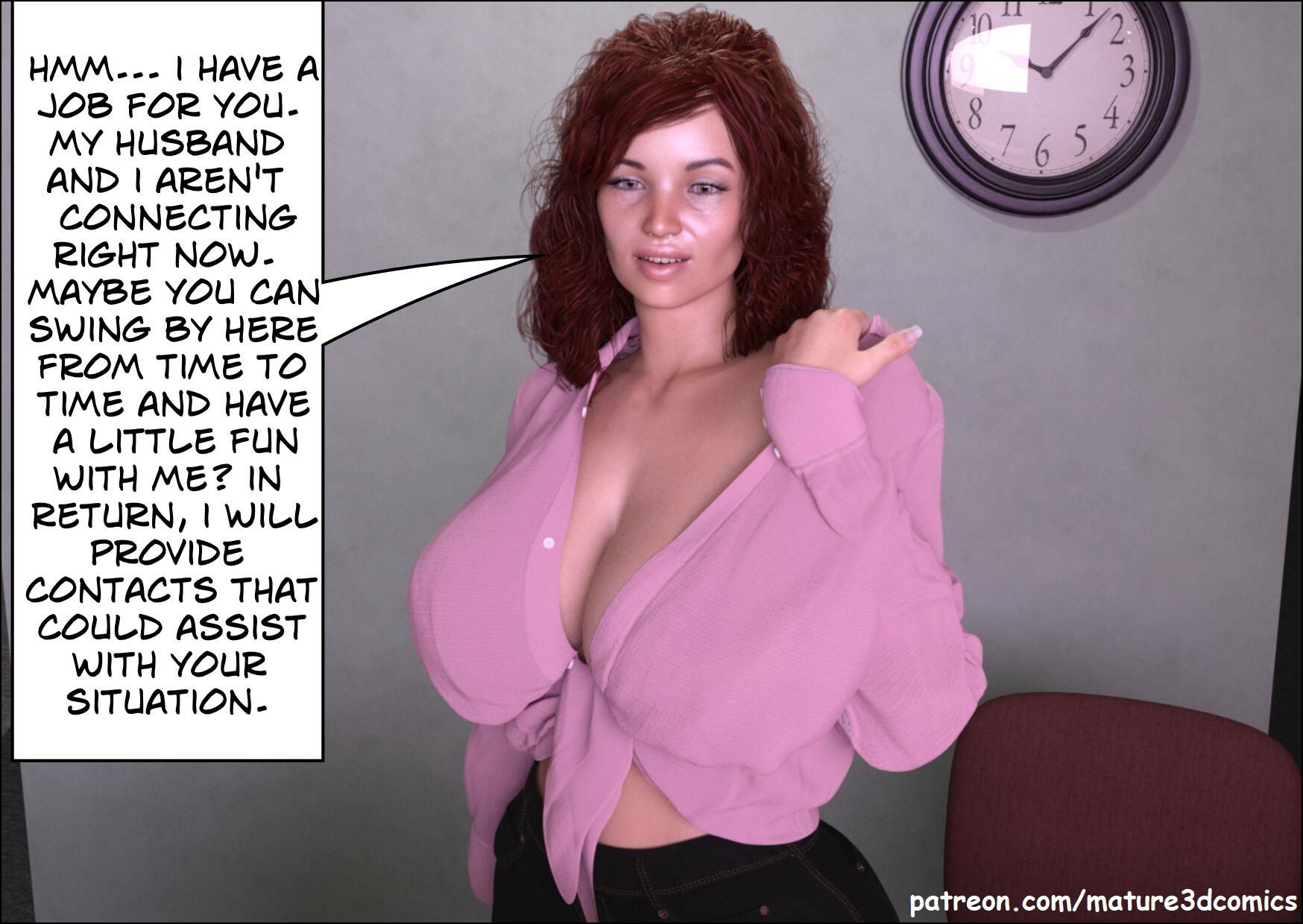 Cruel Intentions - Chapter 1