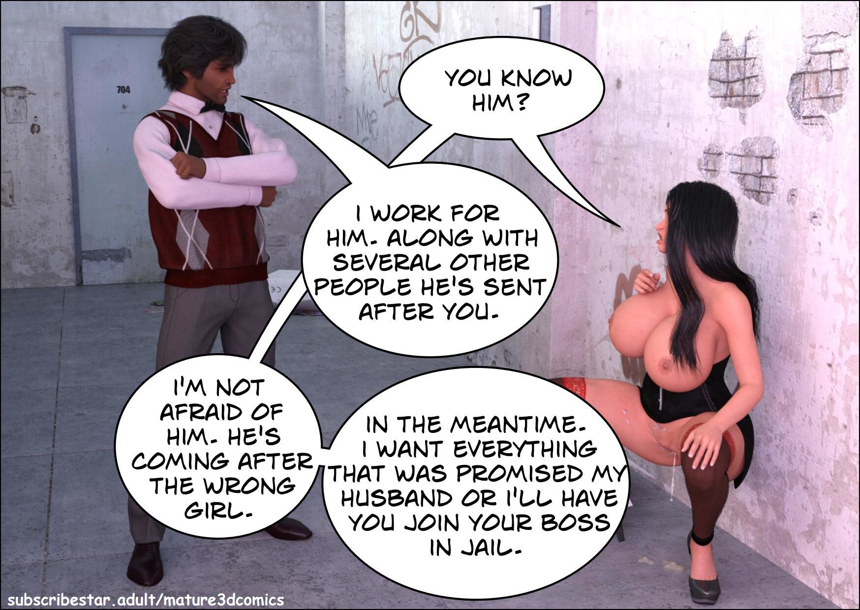 MILF Motivation - ch. 8-9