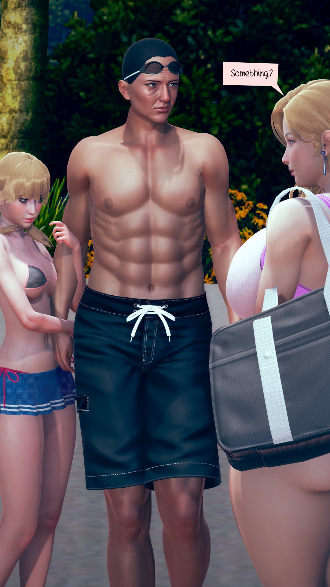 My Neighbor is a MILF - Chapter 1