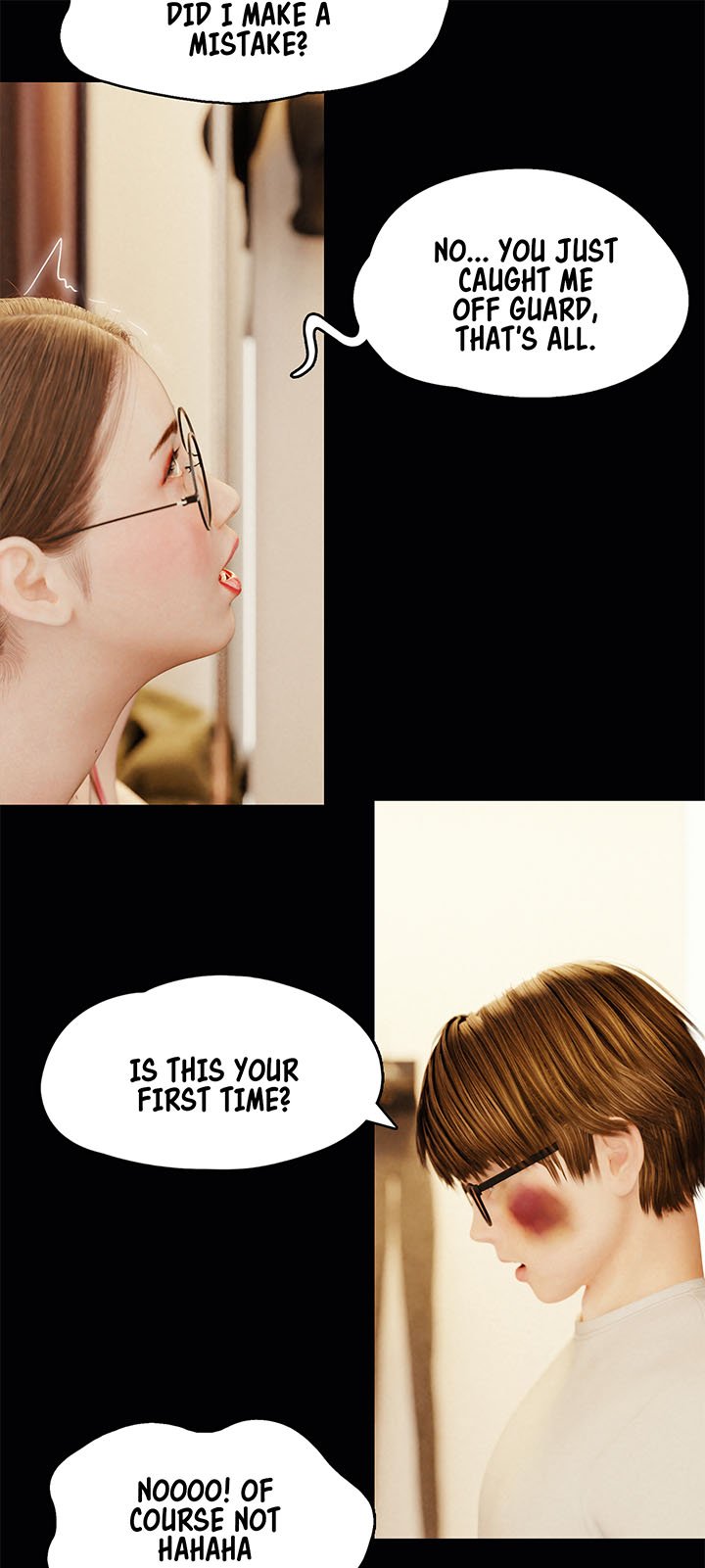 My Neighbor’s Widow - ch. 1-9