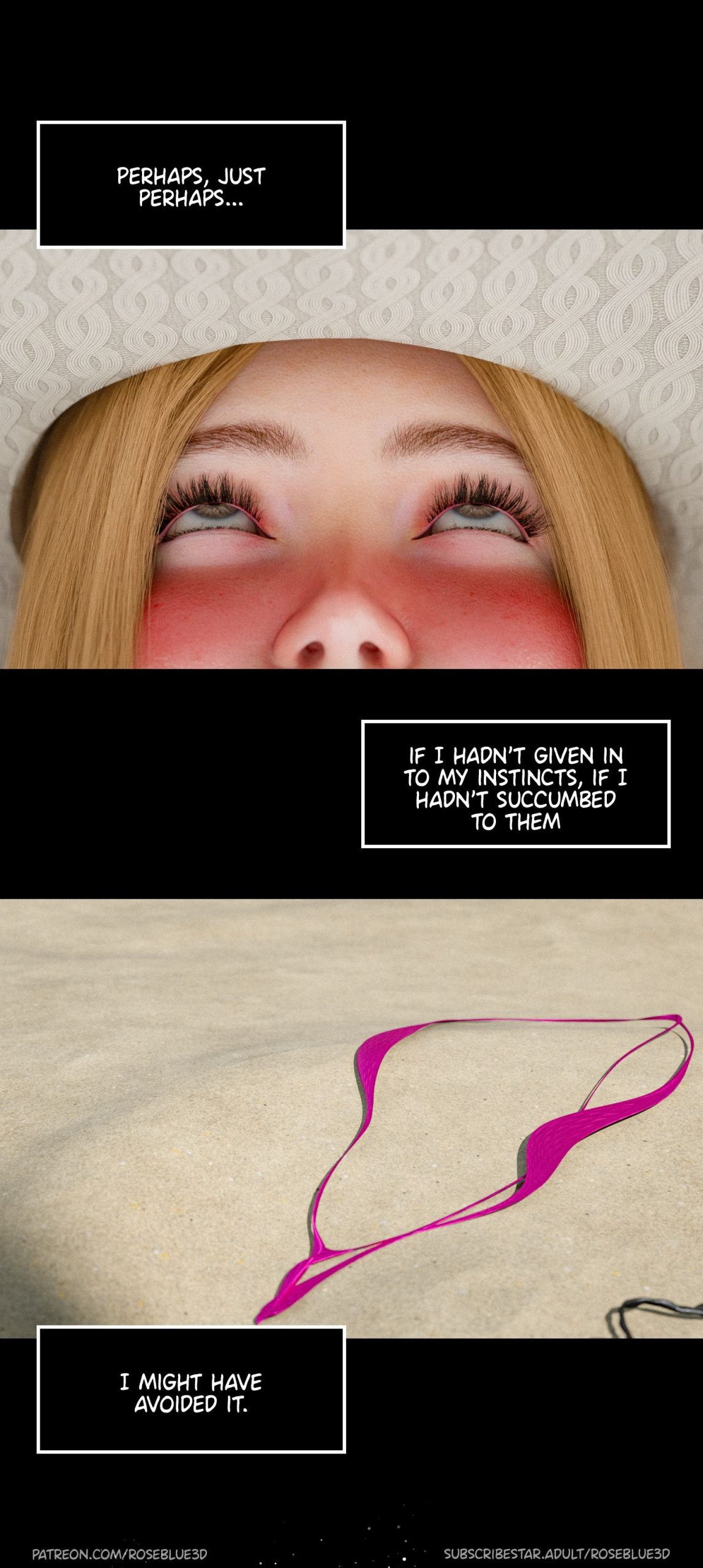 My Neighbor’s Widow - ch. 18-25