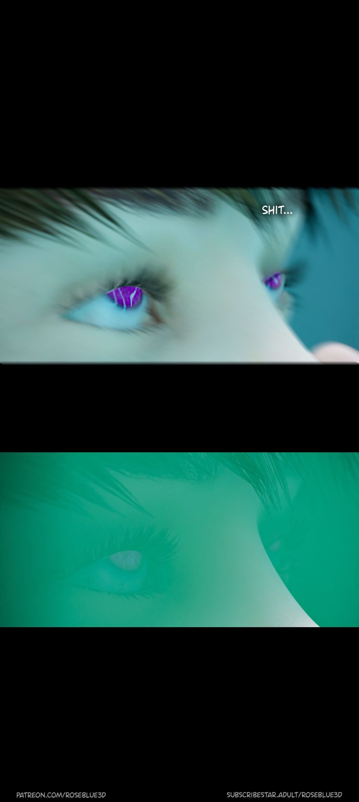 My Neighbor’s Widow - ch. 18-25