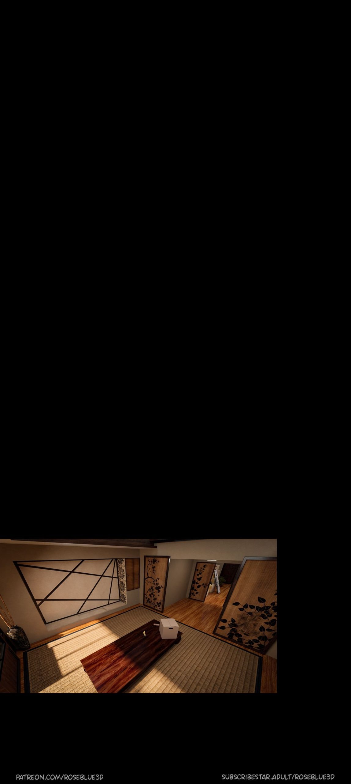 My Neighbor’s Widow - ch. 26-33