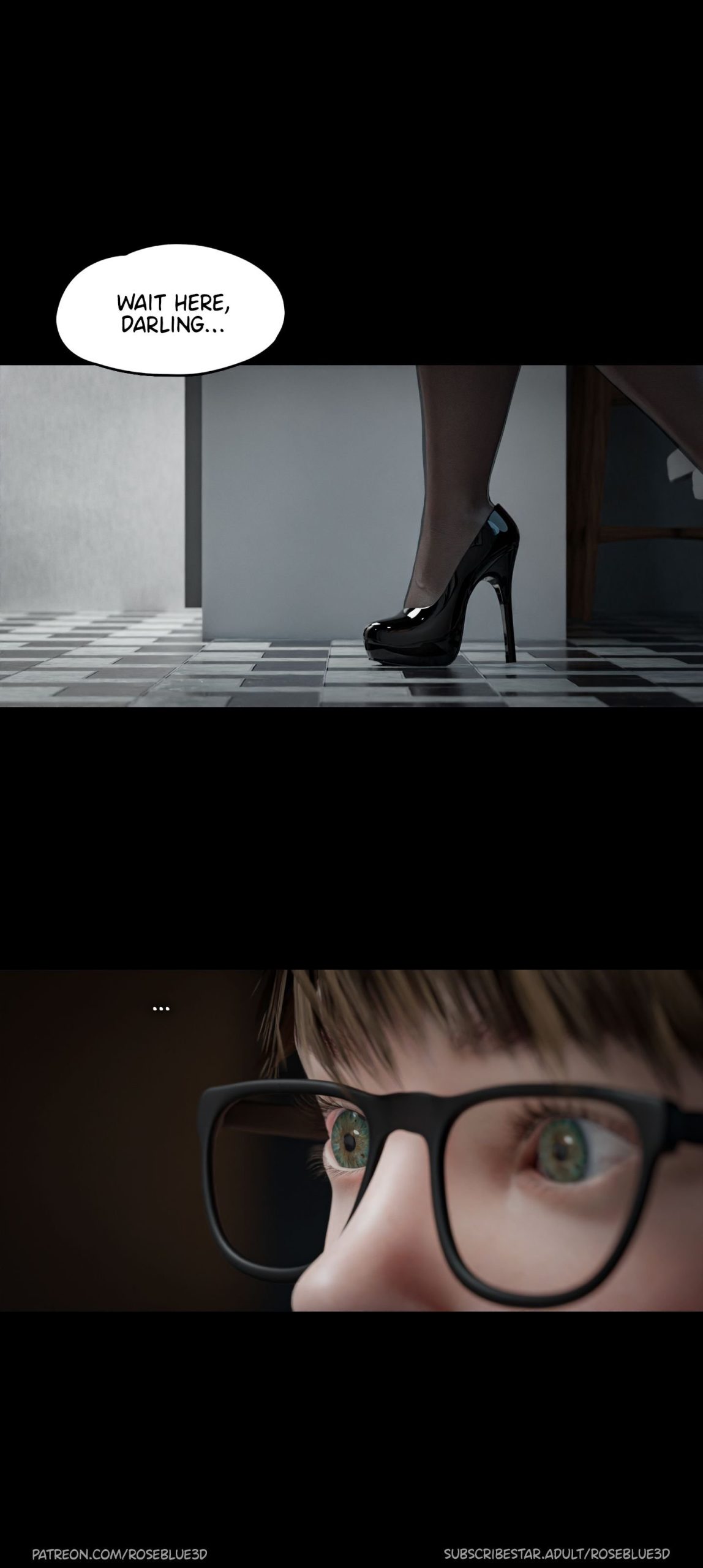 My Neighbor’s Widow - ch. 26-33