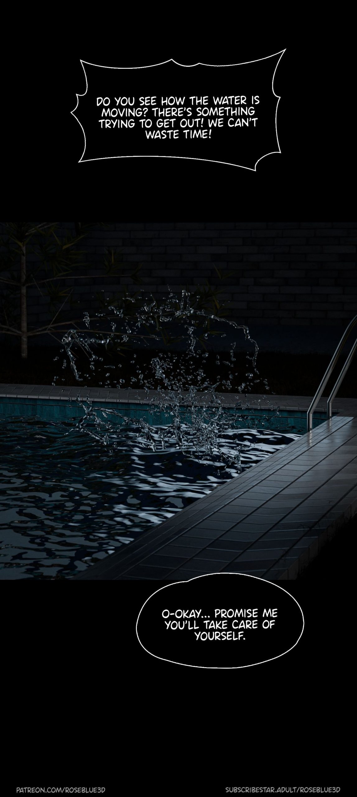 My Neighbor’s Widow - ch. 26-33