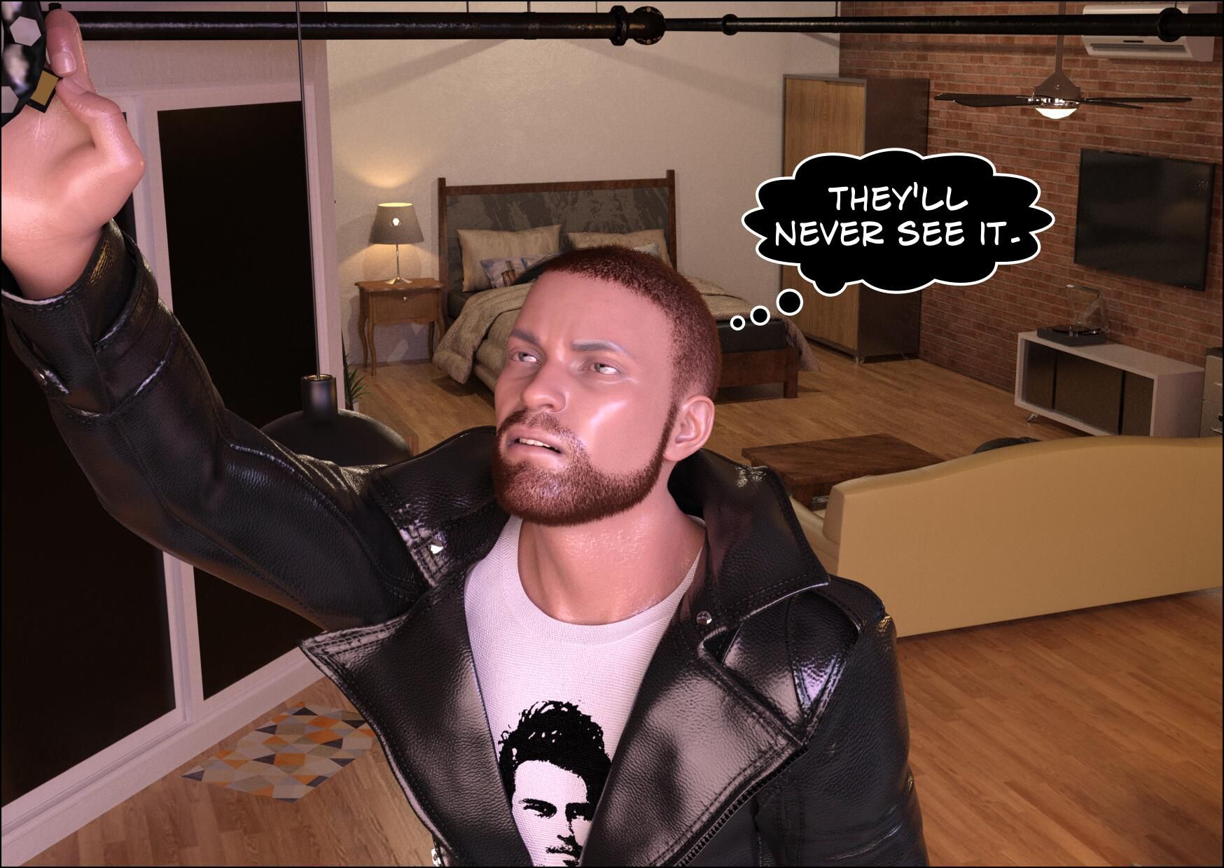 Blame The Virus - Chapter 2