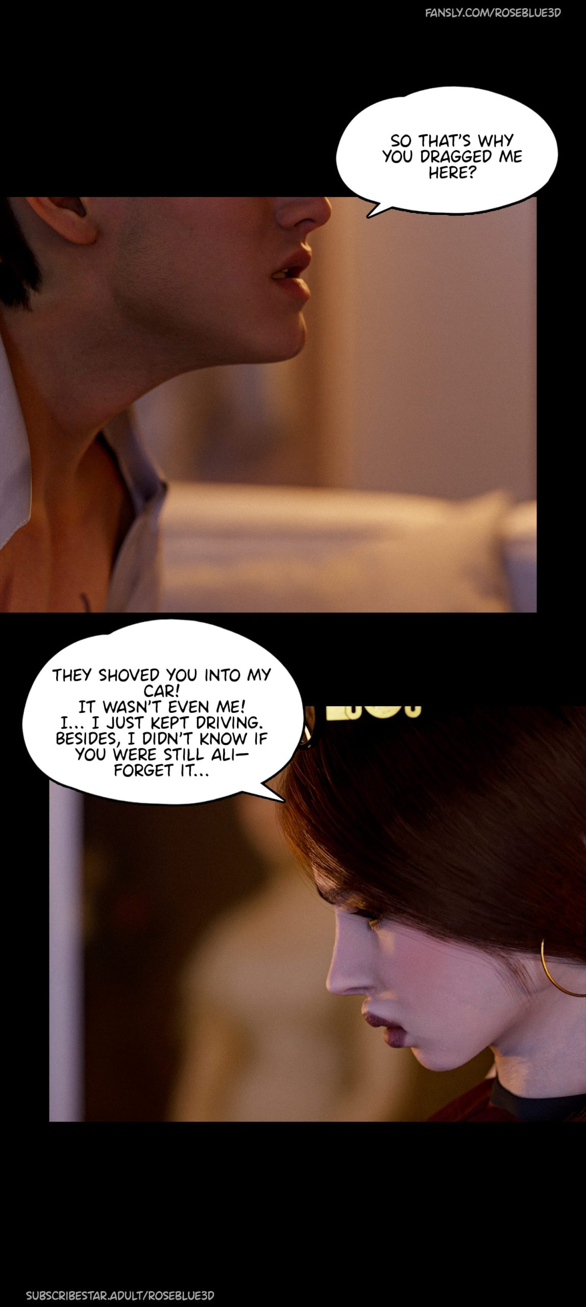 Dismissed - Chapter 1