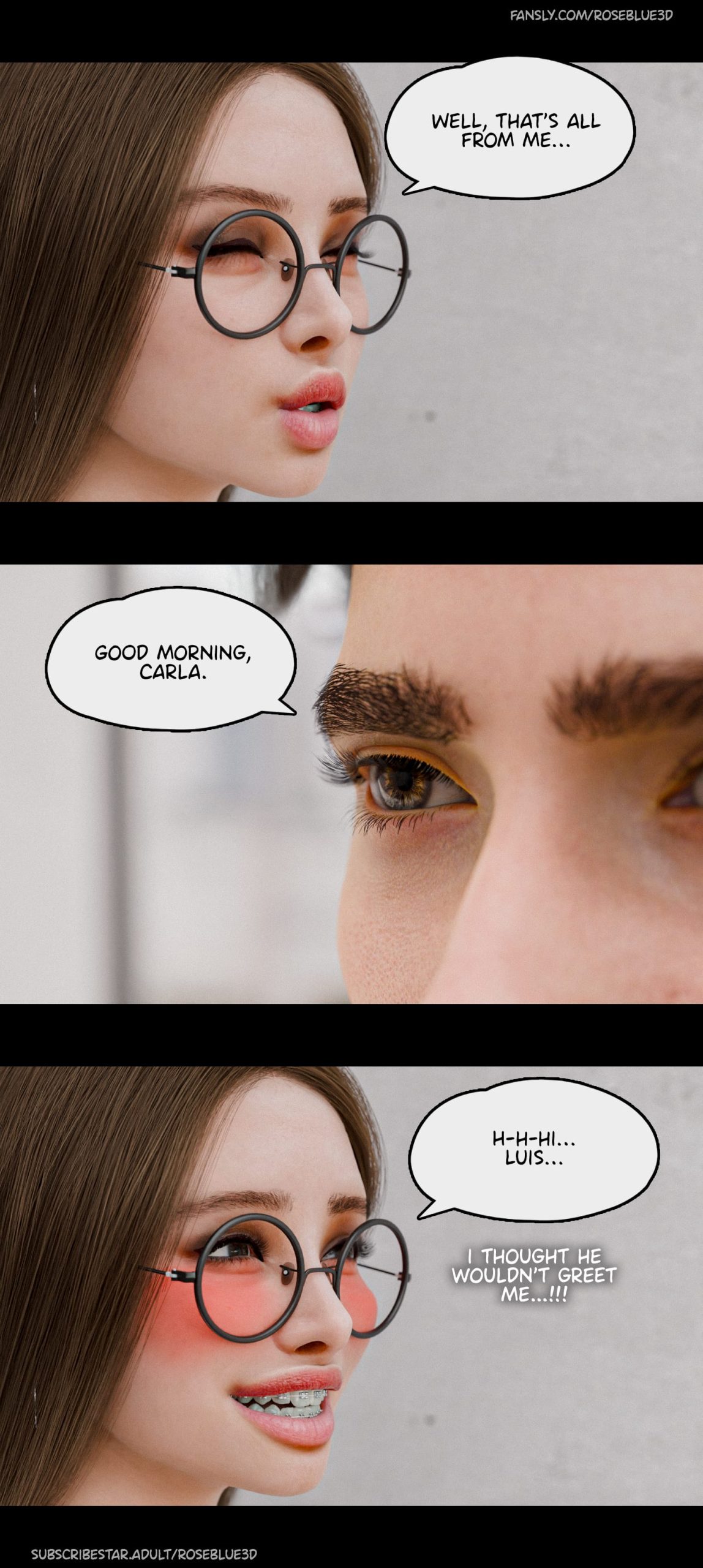 Dismissed - Chapter 2