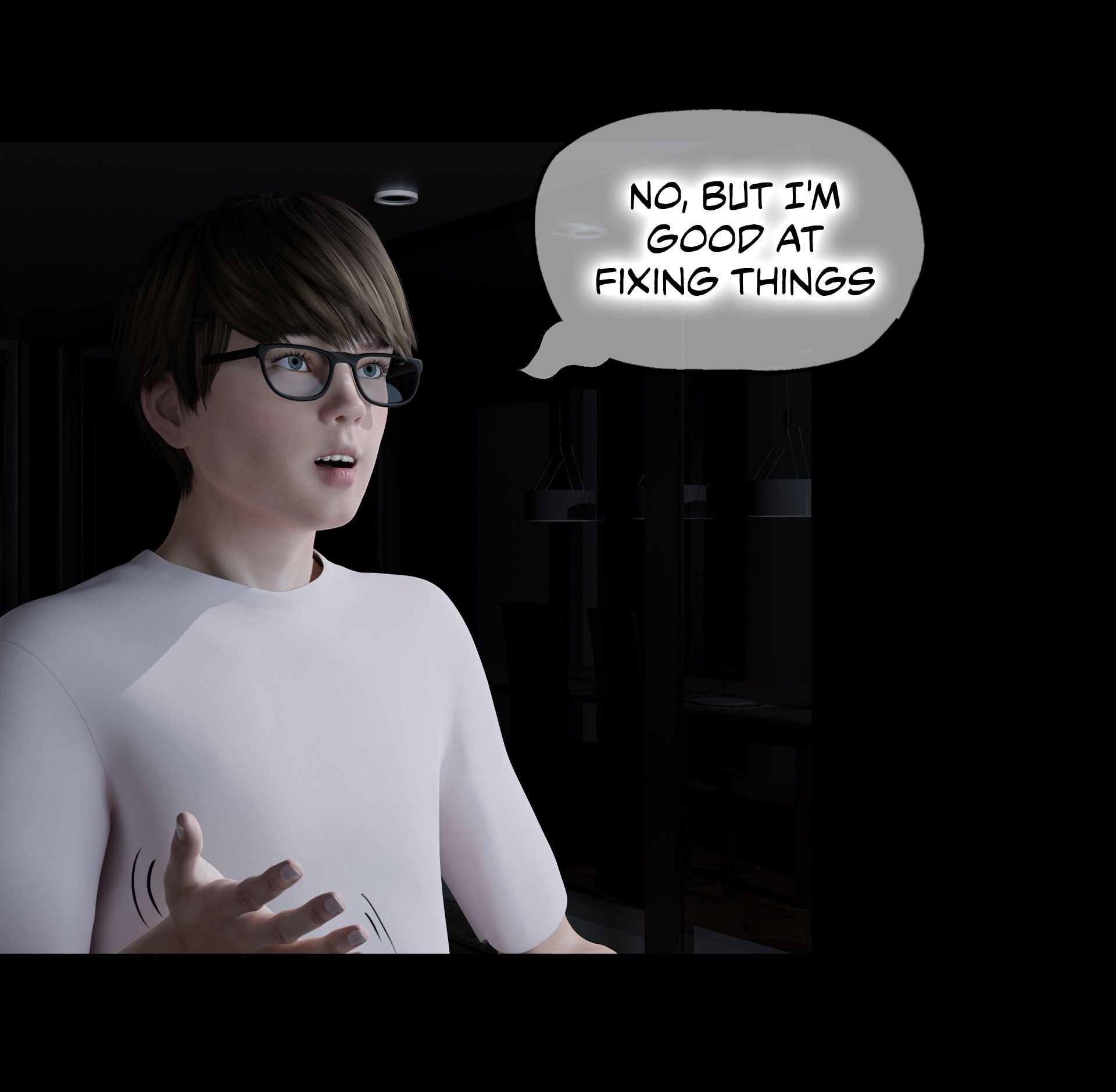 My Neighbor’s Widow - ch. 1-9