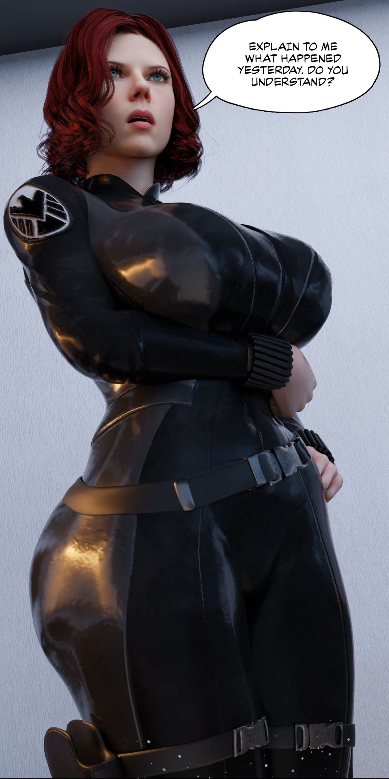 My Neighbor’s Widow - ch. 1-9