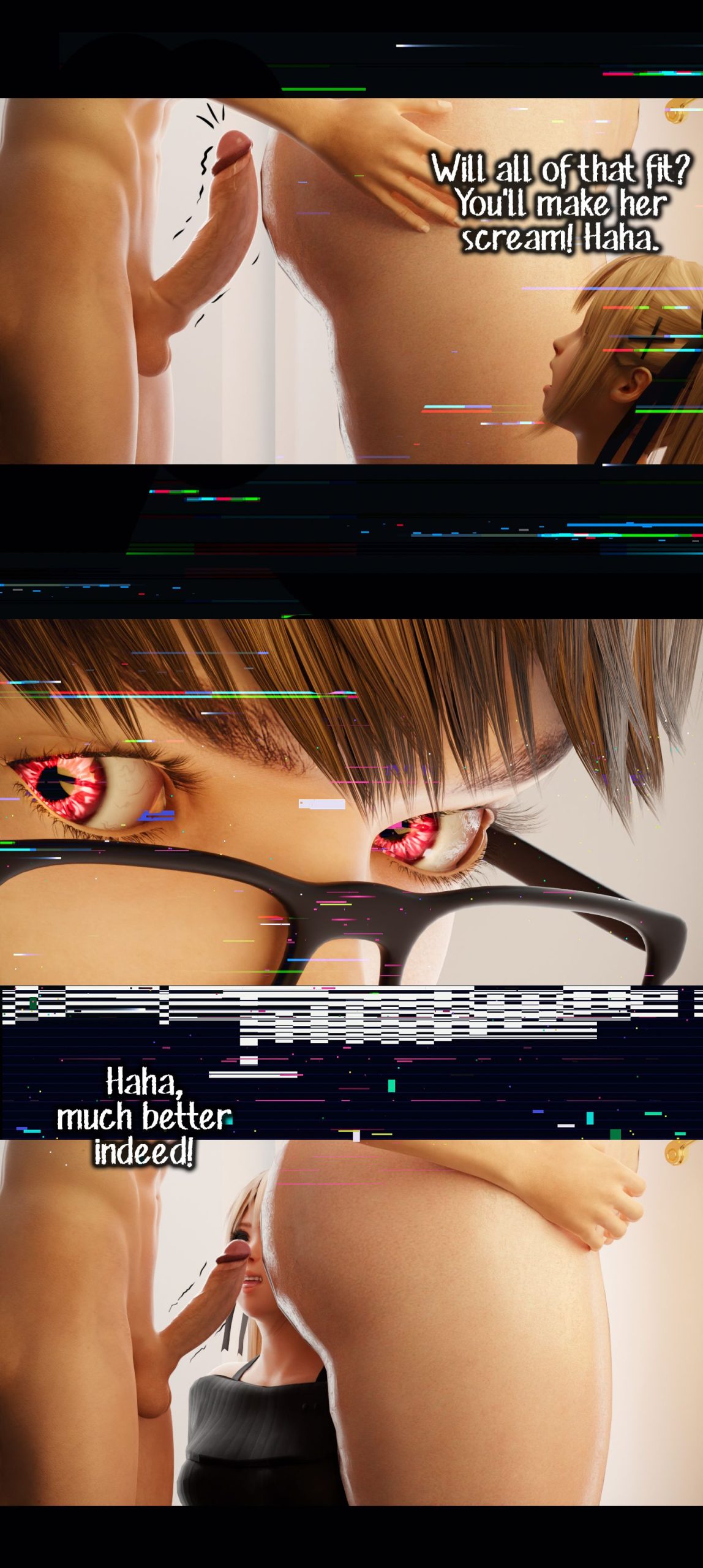 My Neighbor’s Widow - ch. 10-17