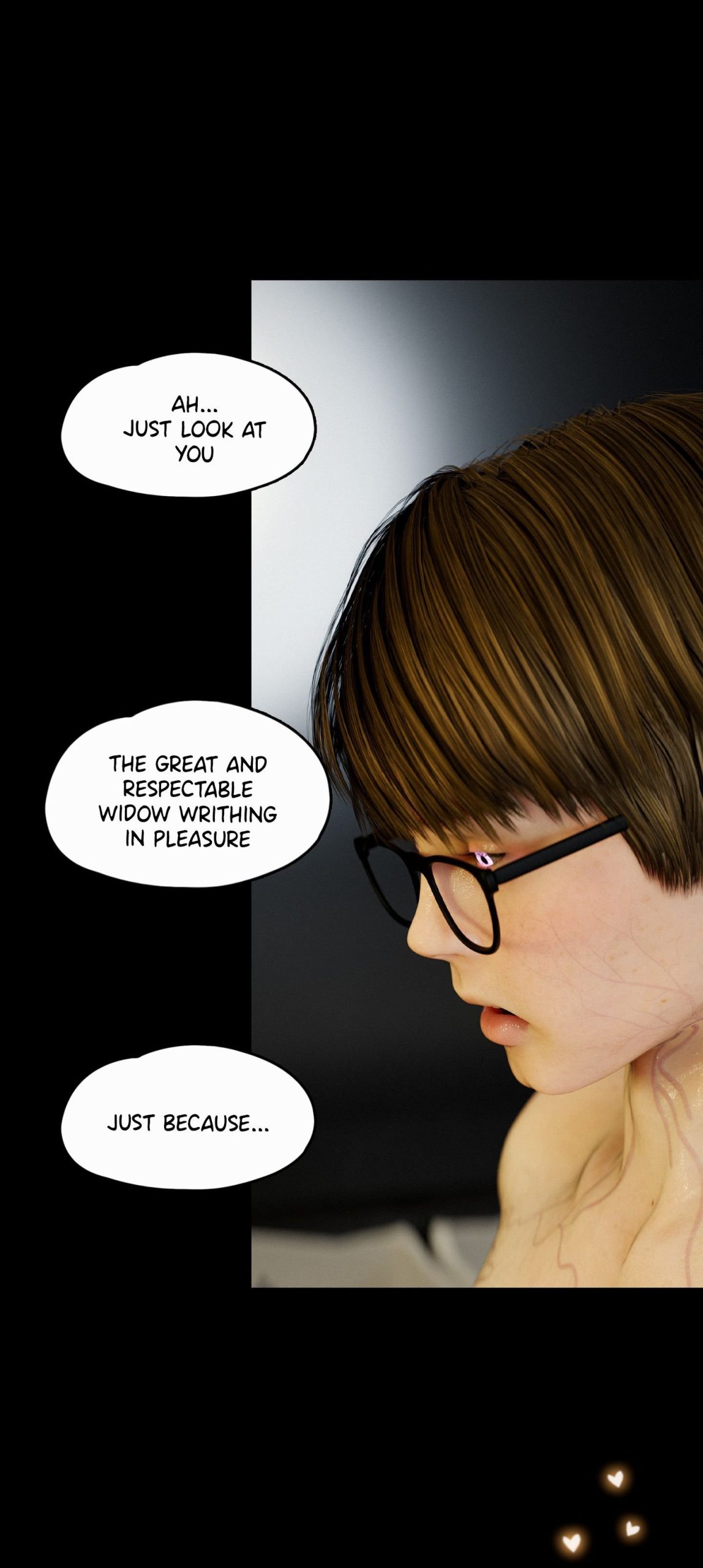 My Neighbor’s Widow - ch. 10-17