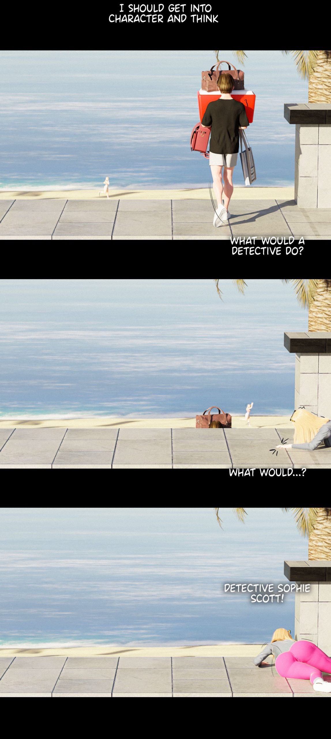 My Neighbor’s Widow - ch. 18-25